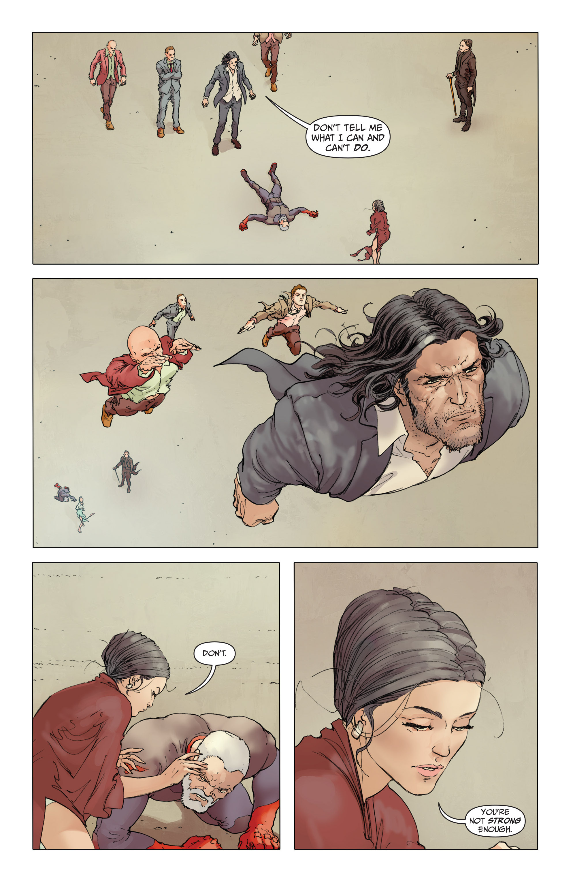 Jupiter's Legacy (2016) issue 2 - Page 20