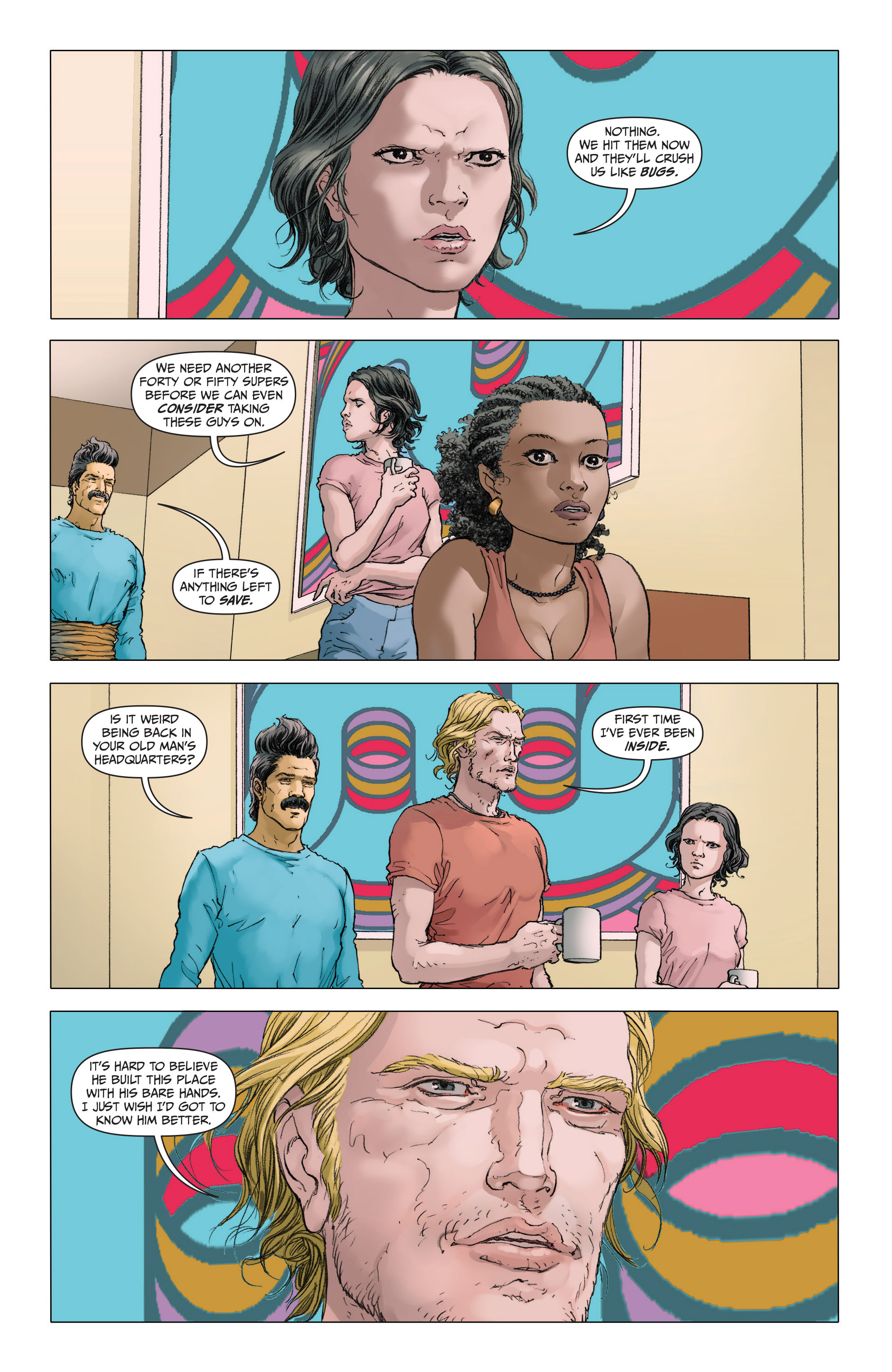 Jupiter's Legacy (2016) issue 2 - Page 22