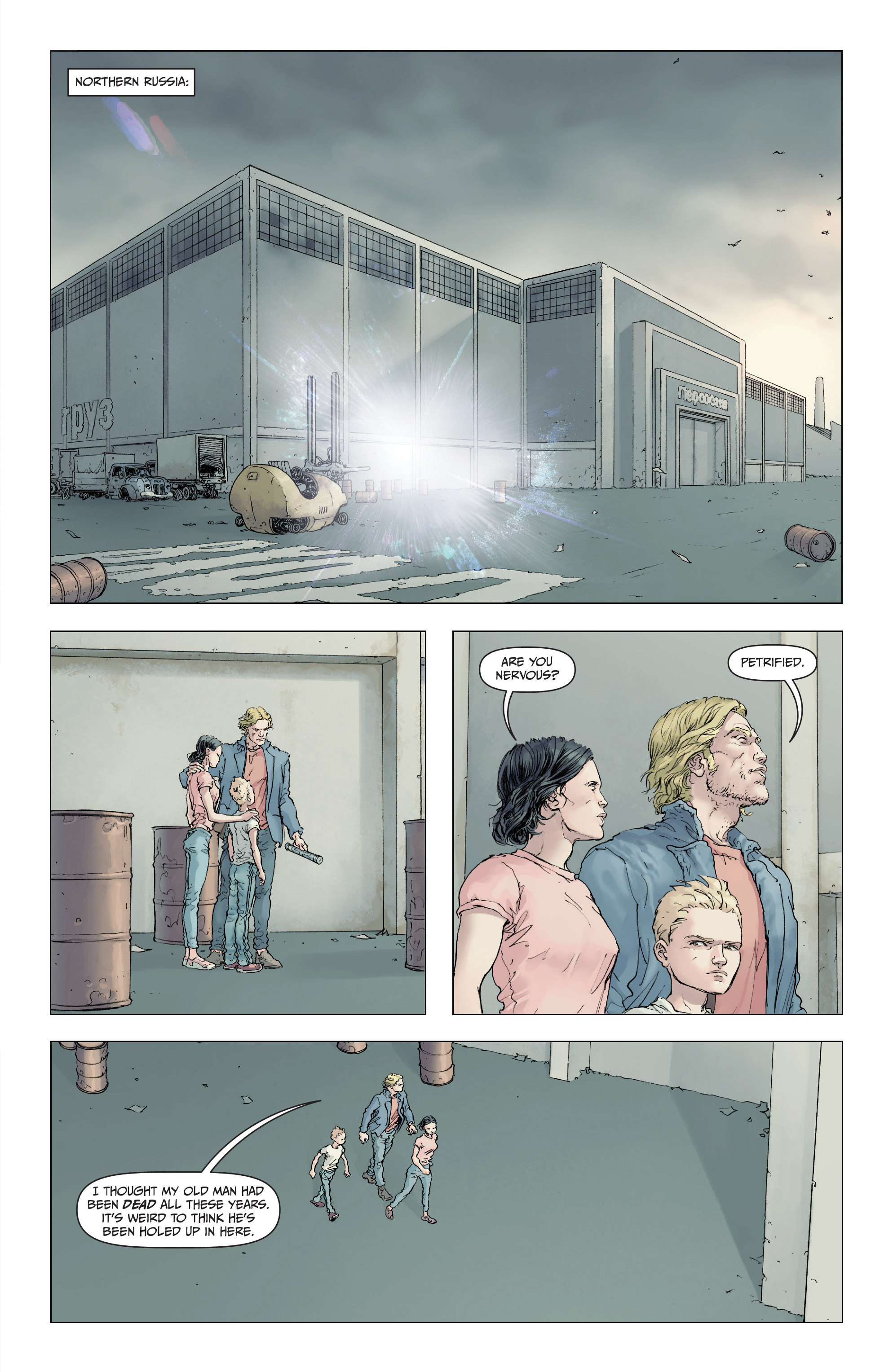 Jupiter's Legacy (2016) issue 3 - Page 3