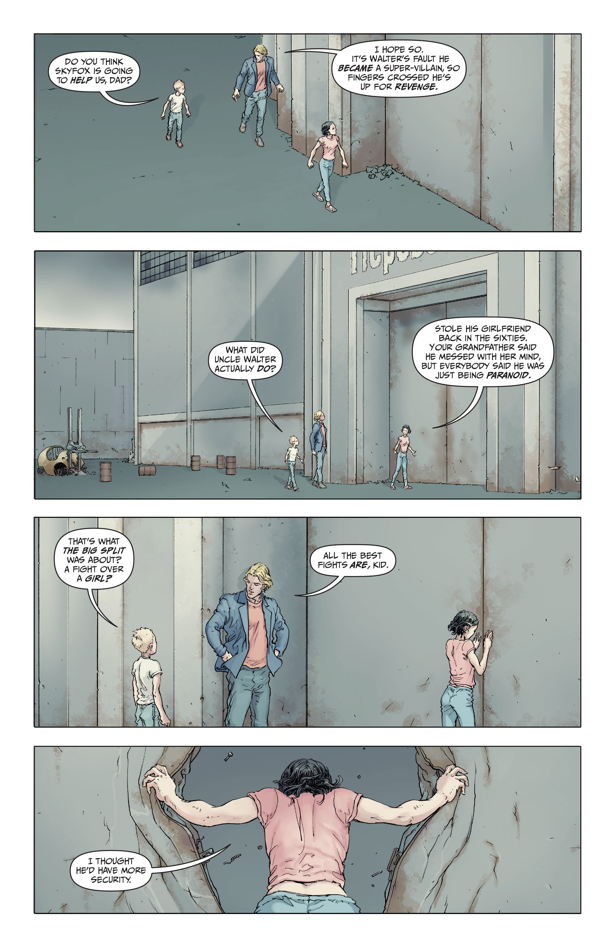 Jupiter's Legacy (2016) issue 3 - Page 4