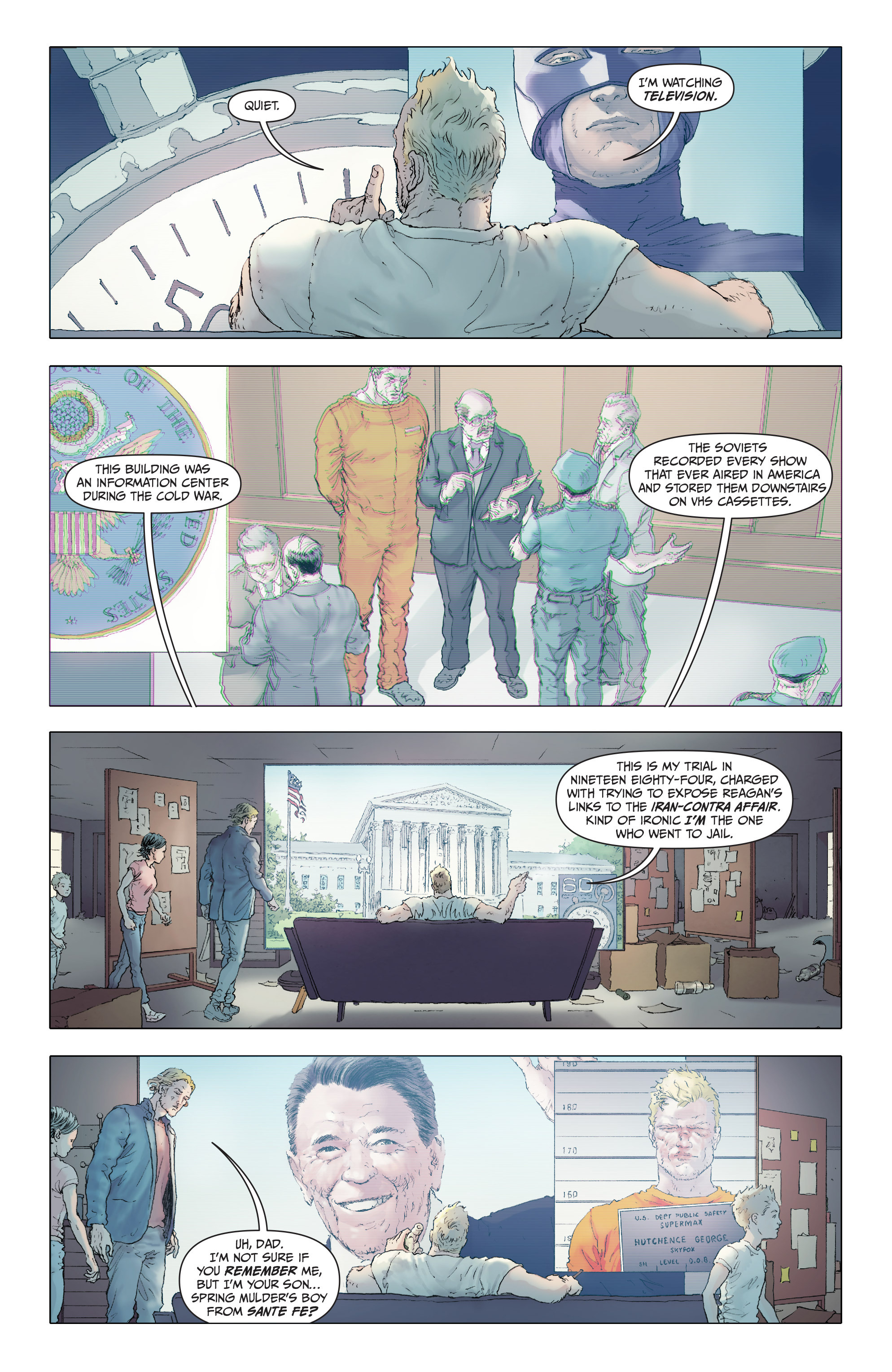 <{ $series->title }} issue 3 - Page 6