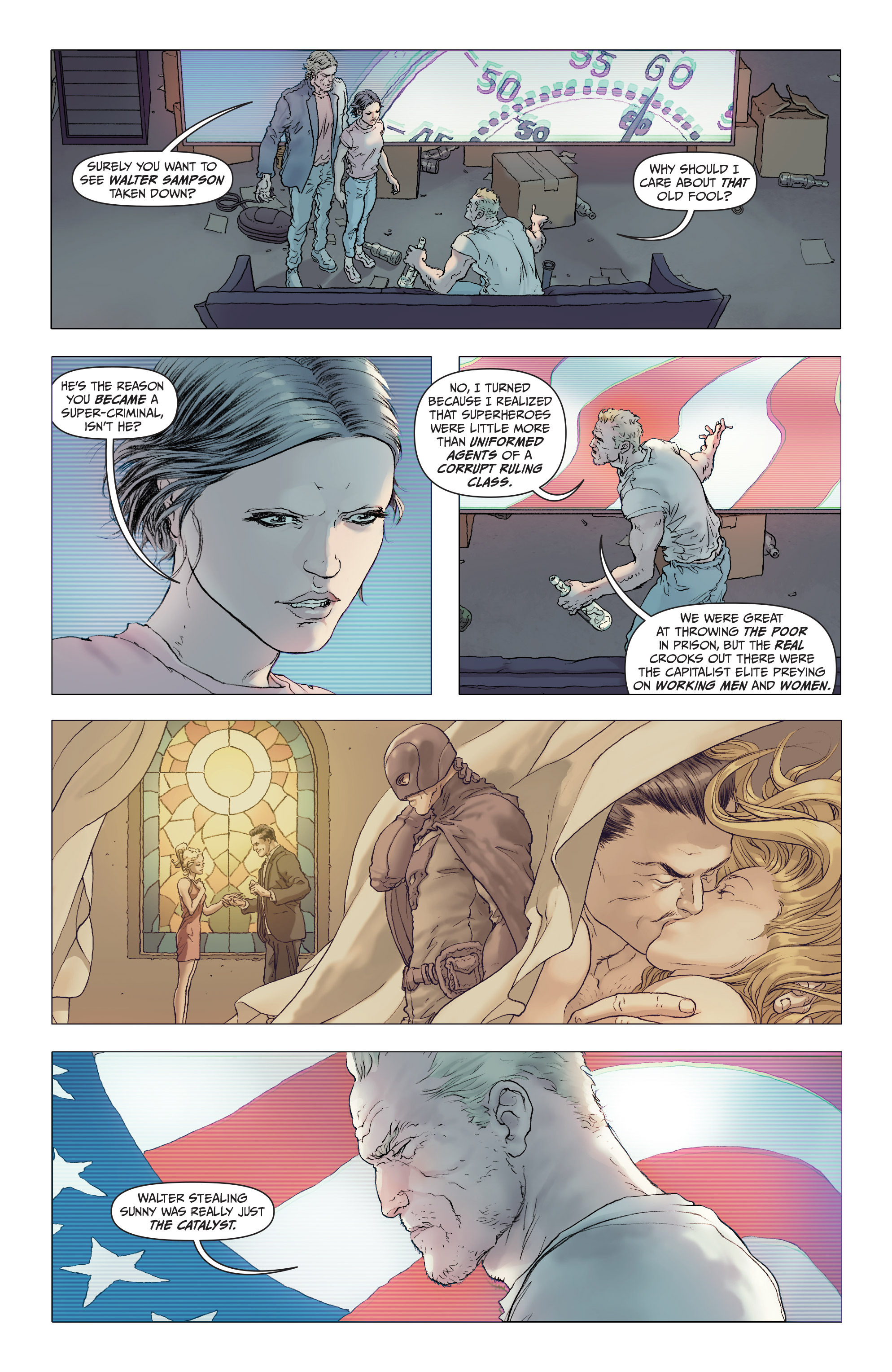 Jupiter's Legacy (2016) issue 3 - Page 8