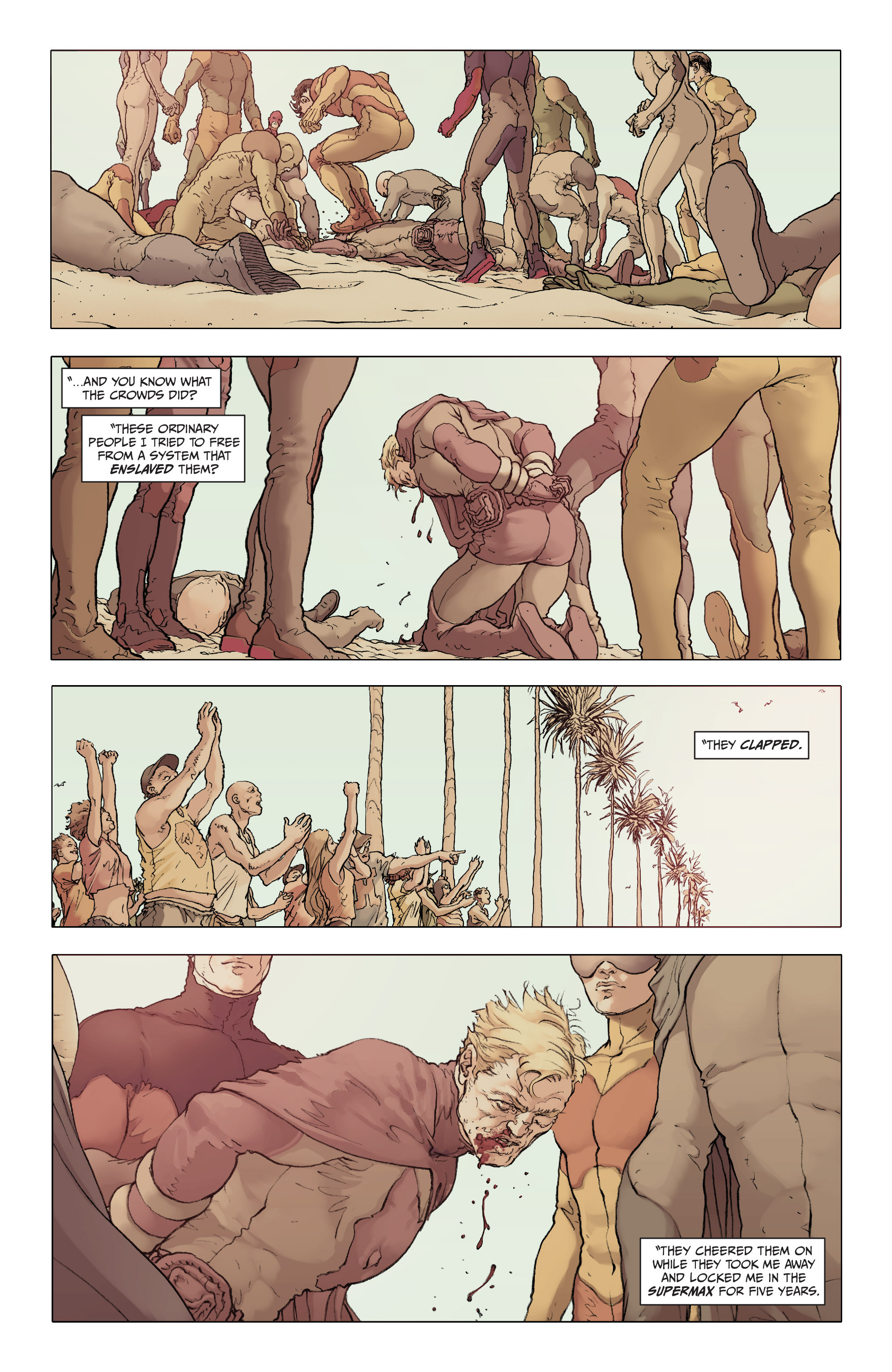 <{ $series->title }} issue 3 - Page 10