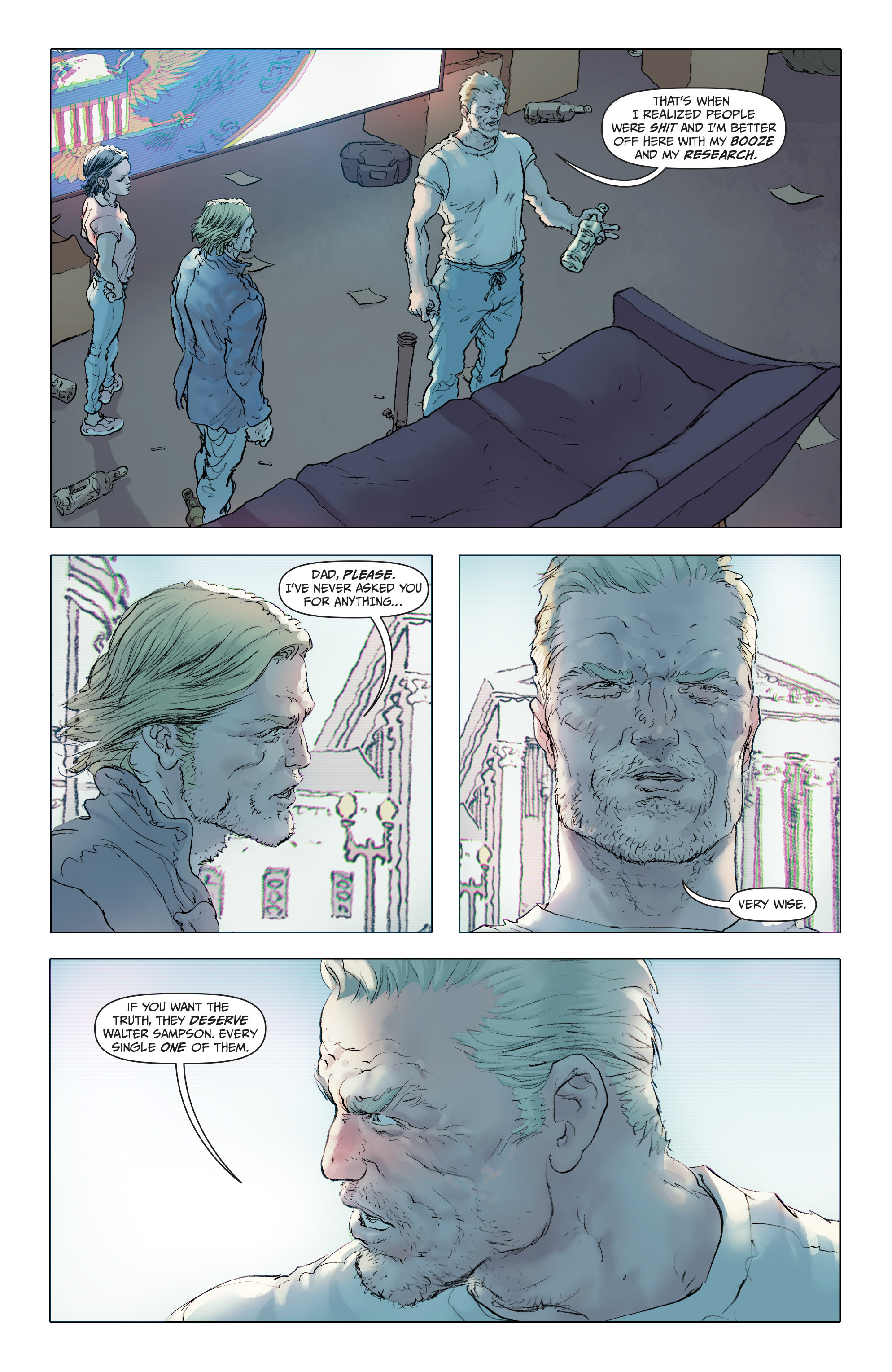 Jupiter's Legacy (2016) issue 3 - Page 11