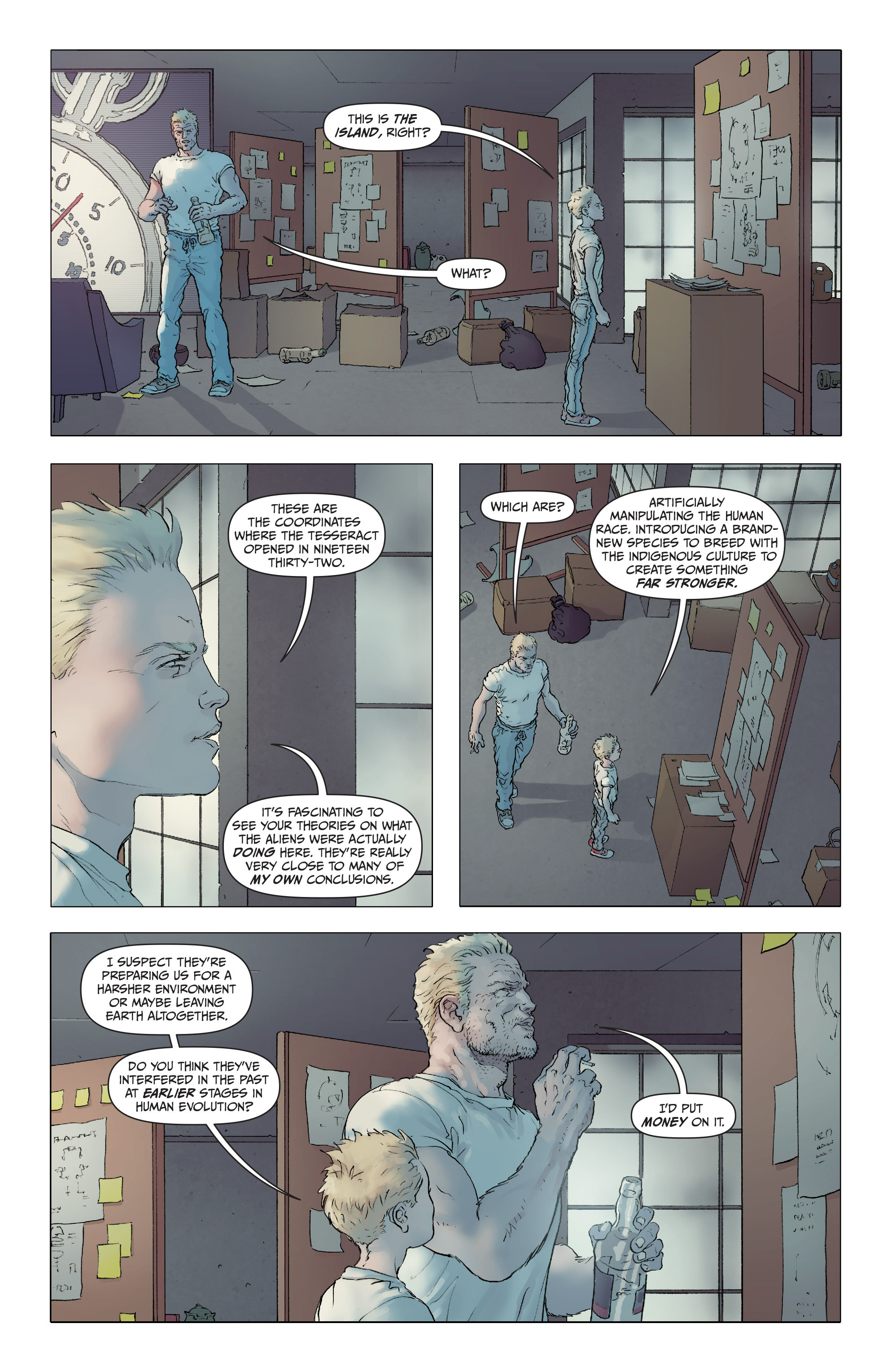 Jupiter's Legacy (2016) issue 3 - Page 12