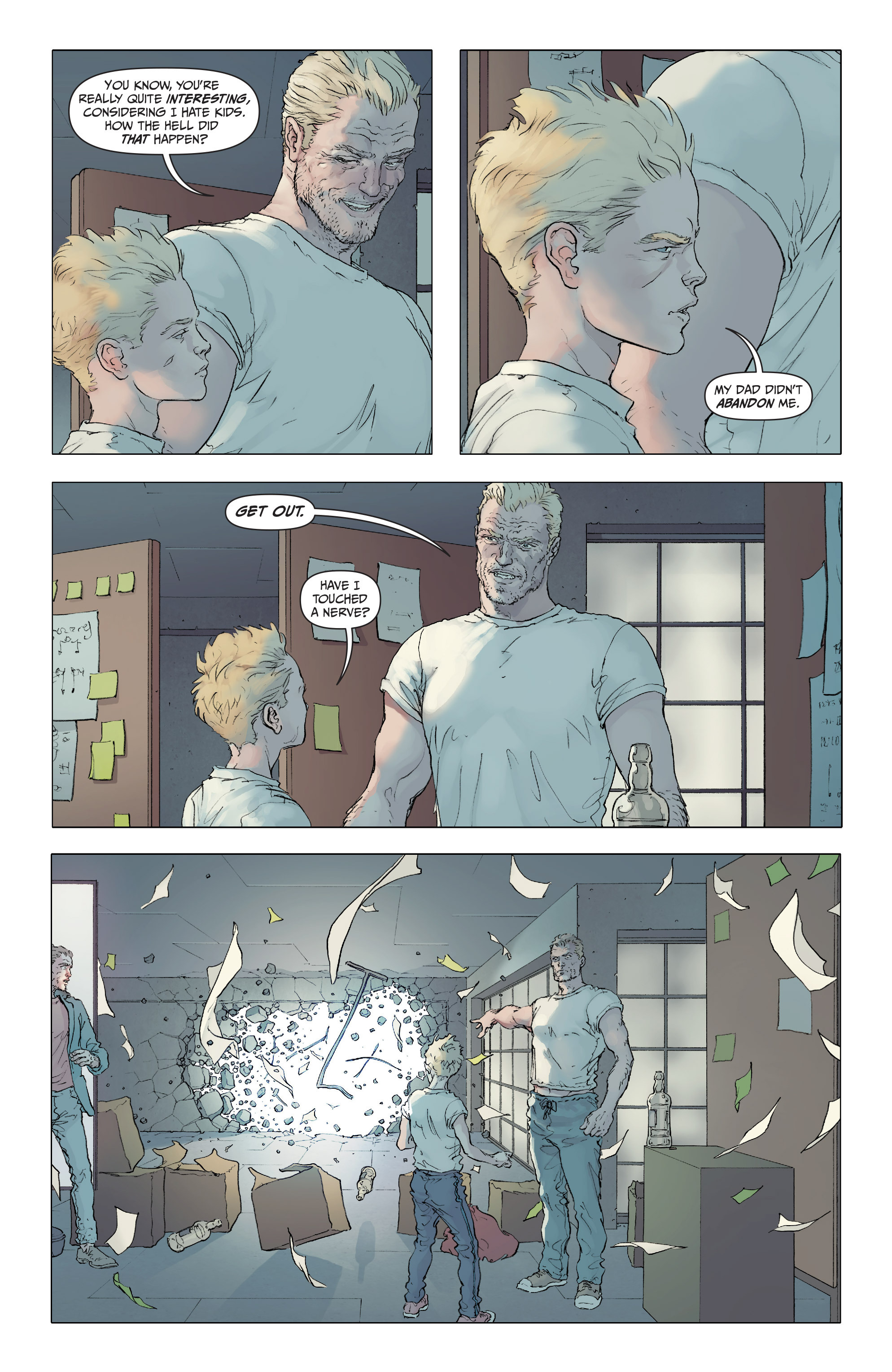 Jupiter's Legacy (2016) issue 3 - Page 13