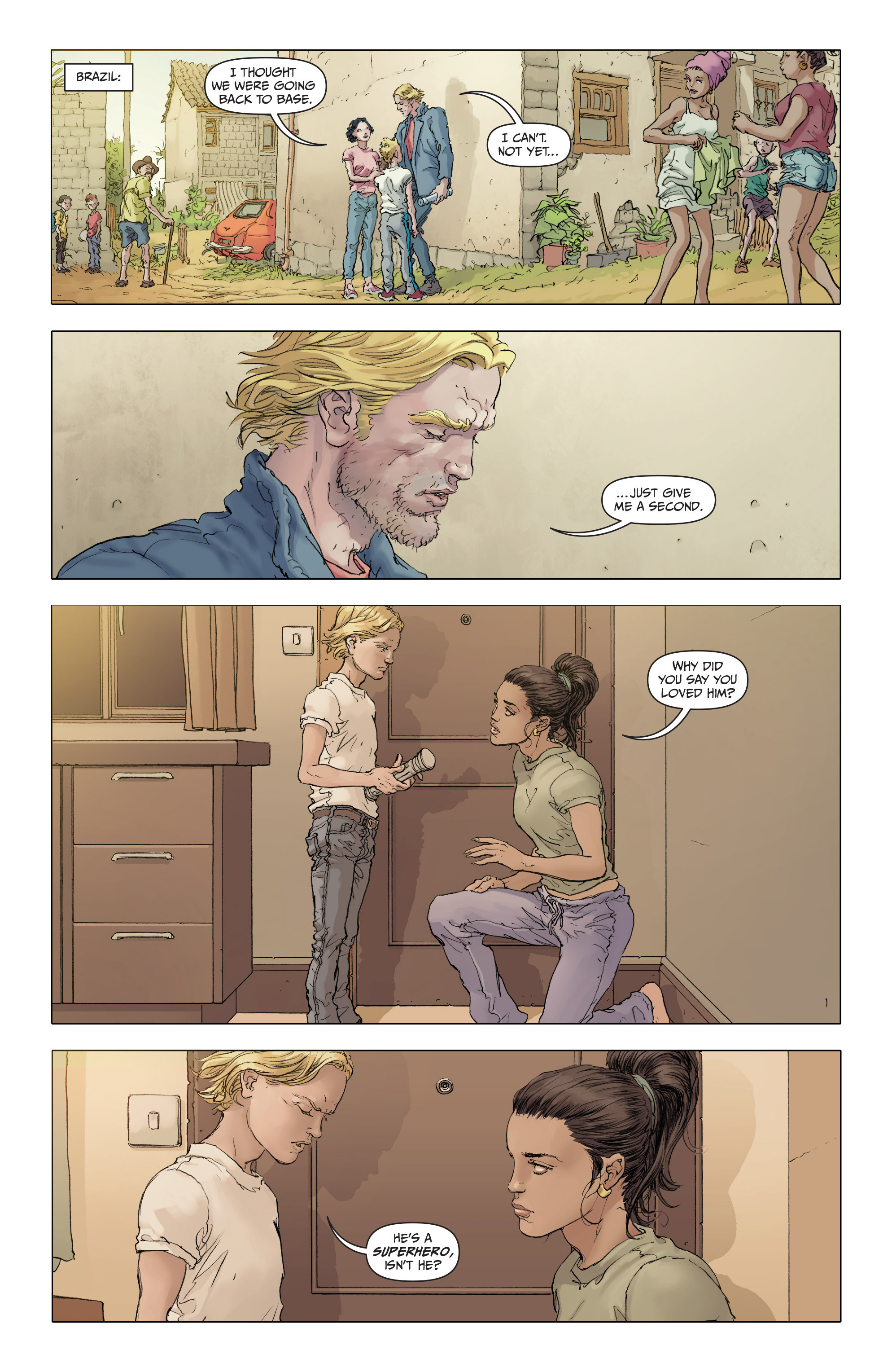 Jupiter's Legacy (2016) issue 3 - Page 15