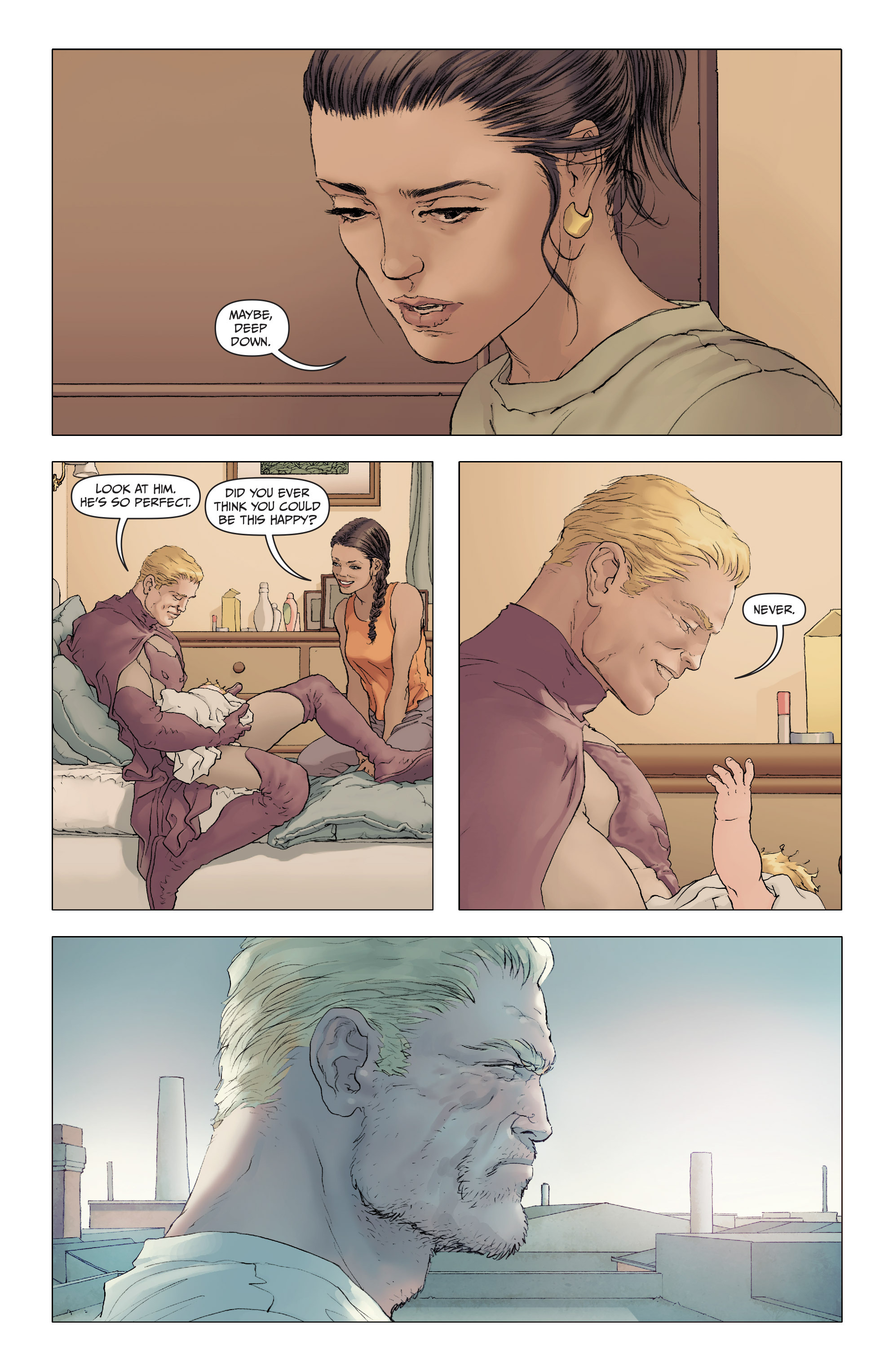 Jupiter's Legacy (2016) issue 3 - Page 16