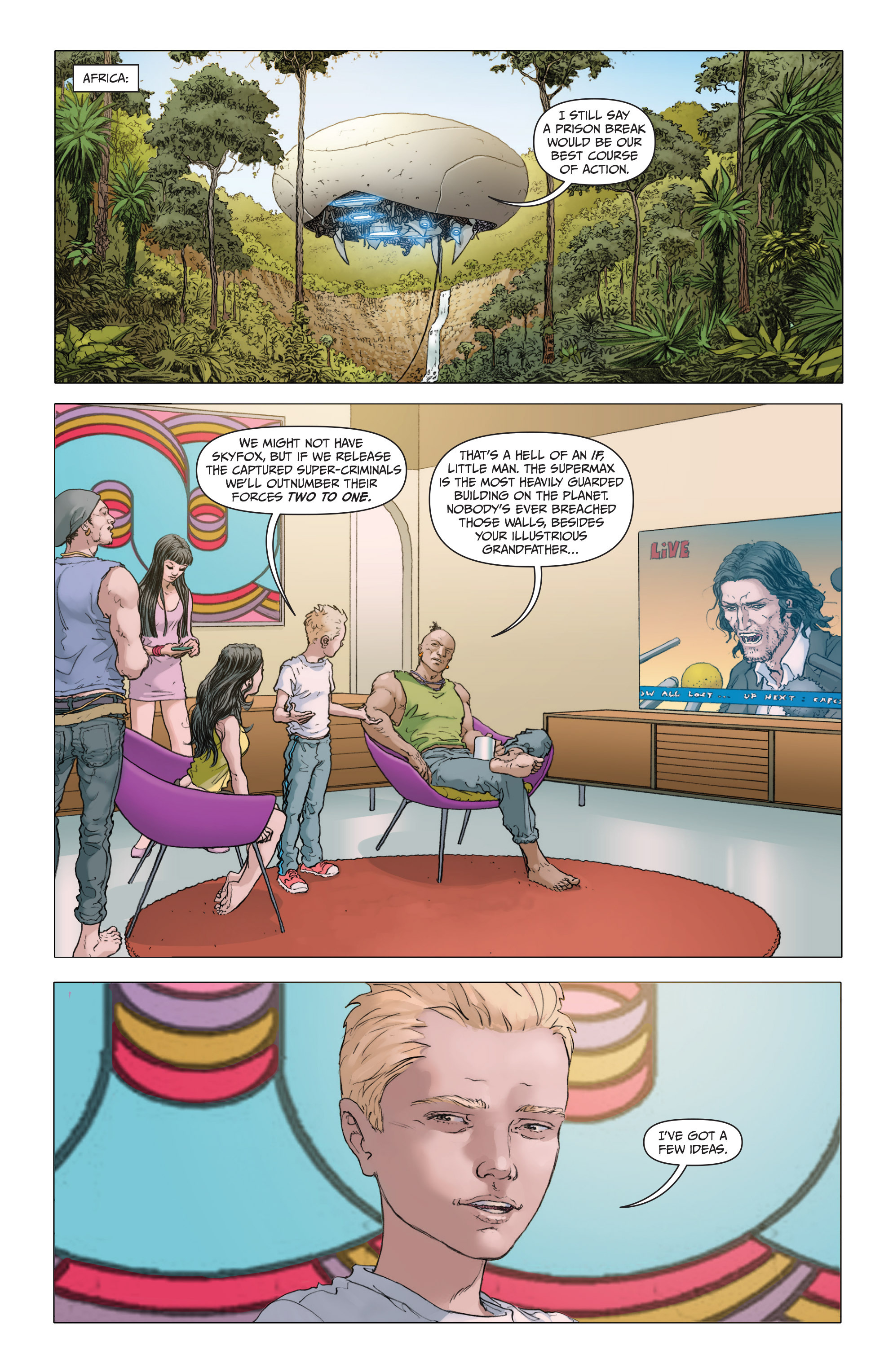 Jupiter's Legacy (2016) issue 3 - Page 18