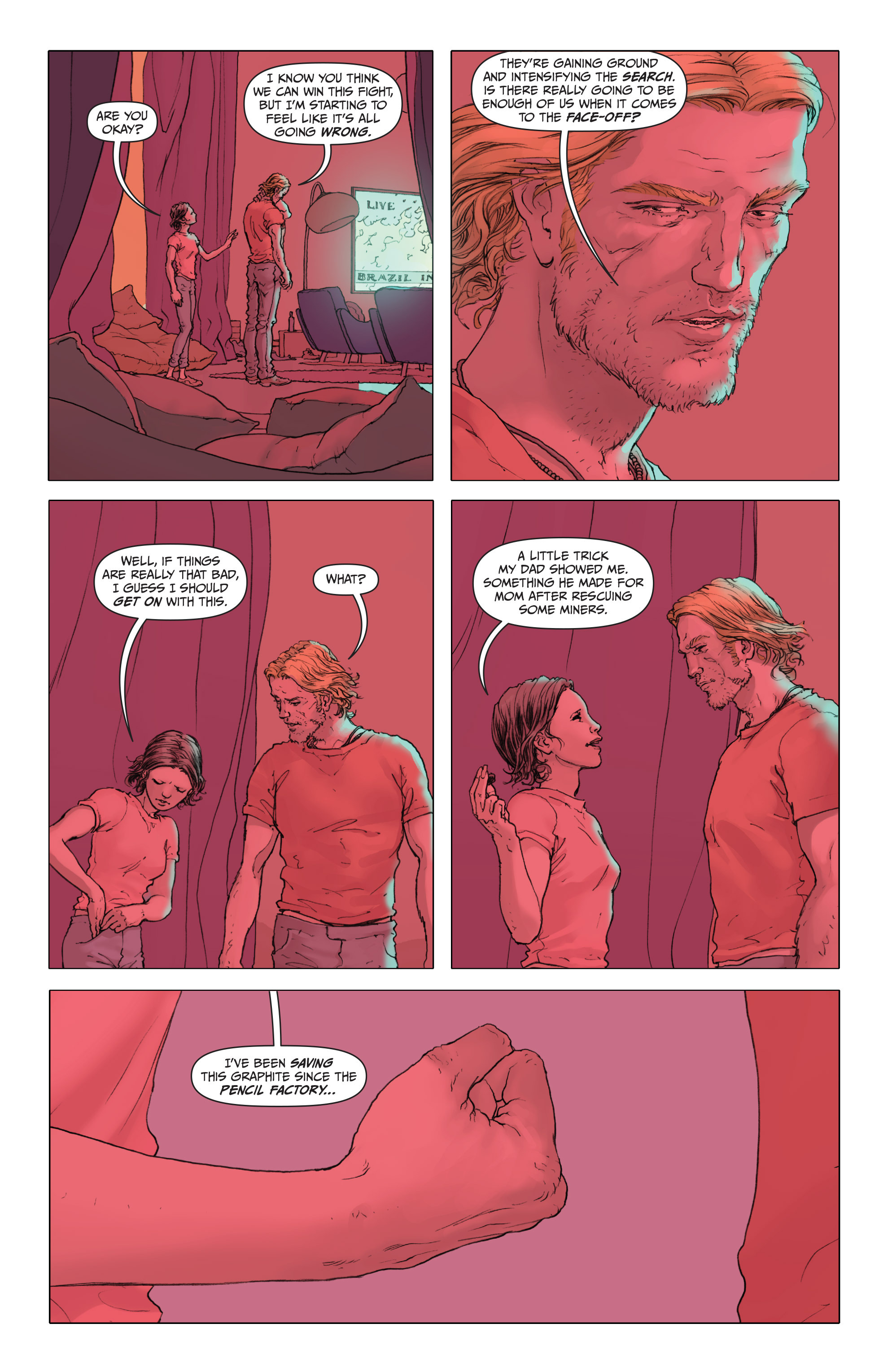 Jupiter's Legacy (2016) issue 3 - Page 19