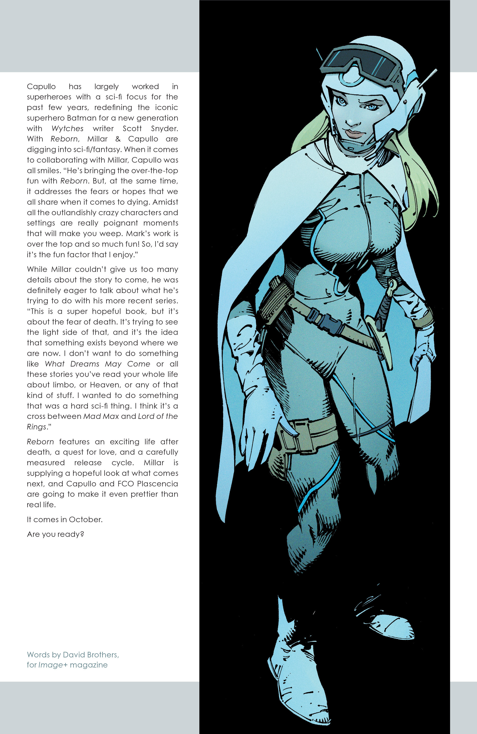 <{ $series->title }} issue 3 - Page 29