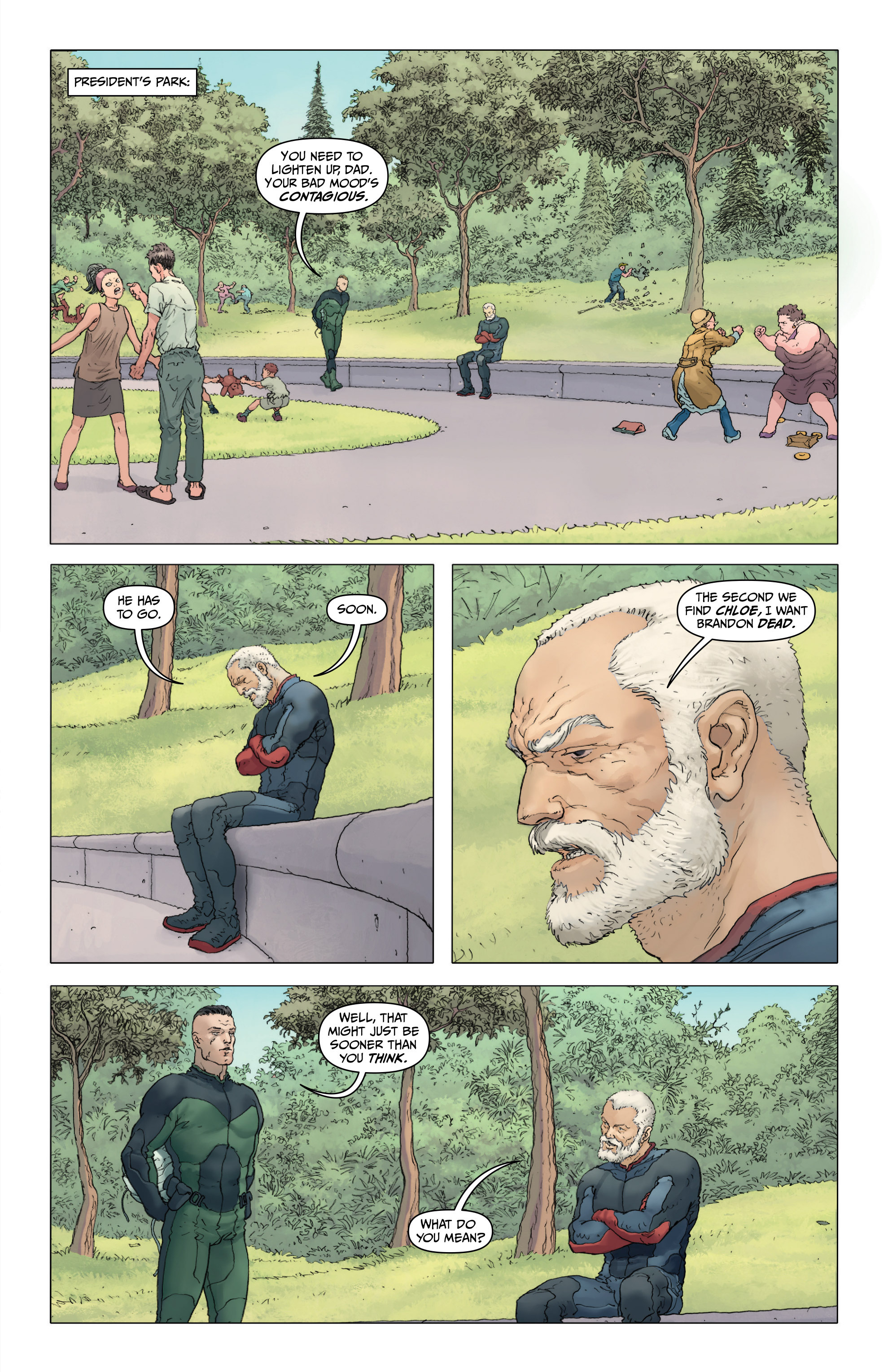 Jupiter's Legacy (2016) issue 4 - Page 3