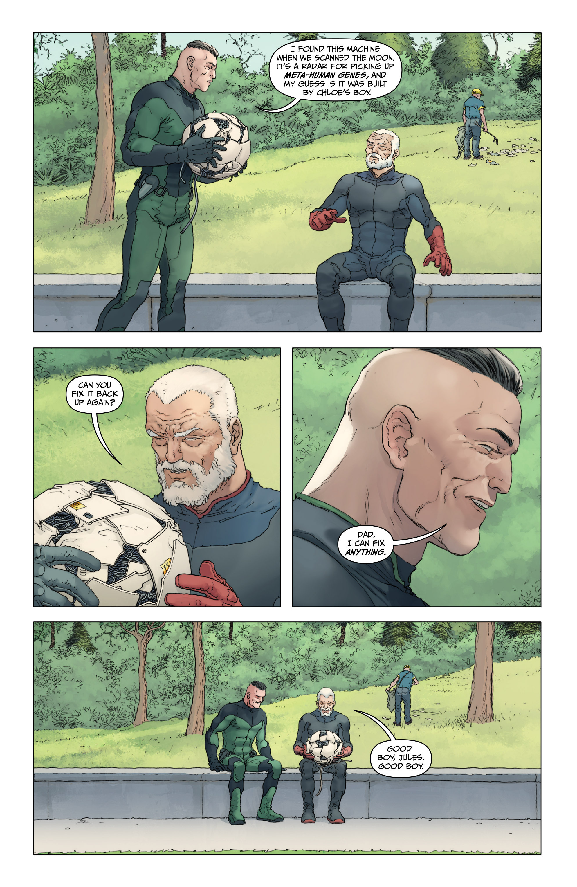 Jupiter's Legacy (2016) issue 4 - Page 4