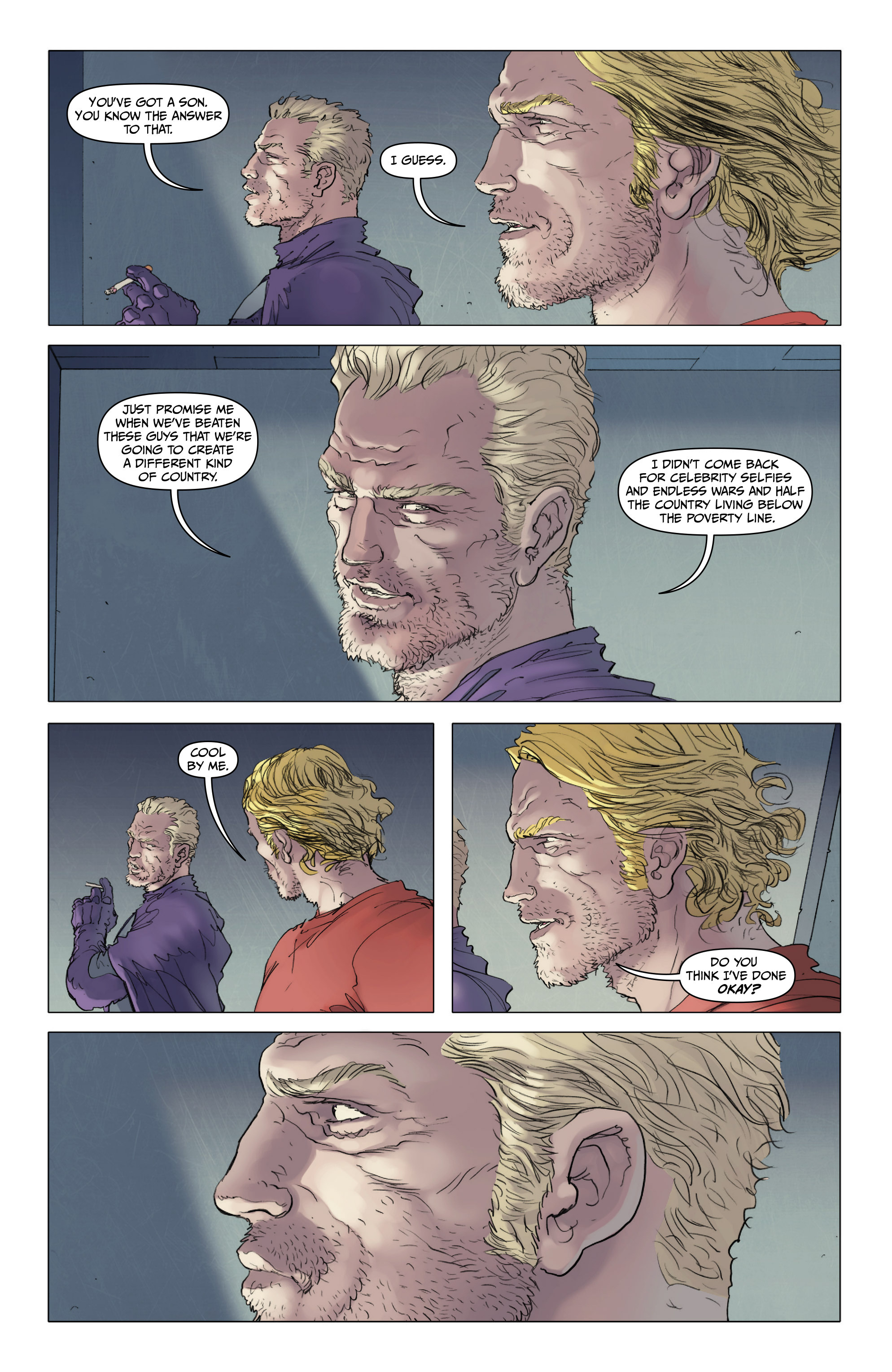 <{ $series->title }} issue 4 - Page 6