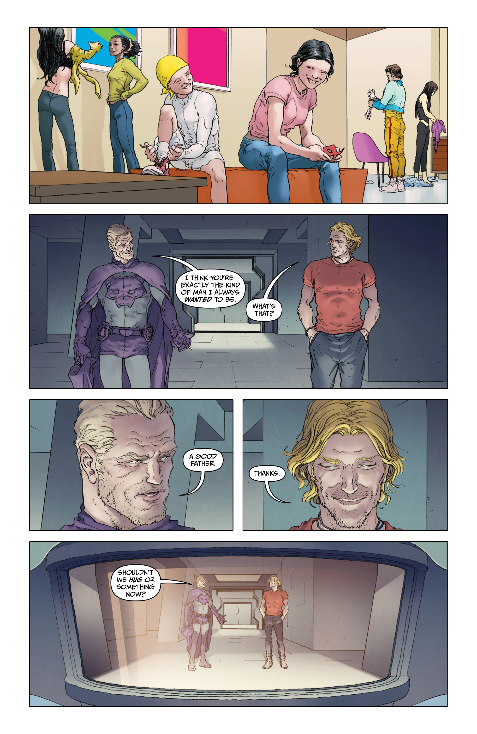 <{ $series->title }} issue 4 - Page 7