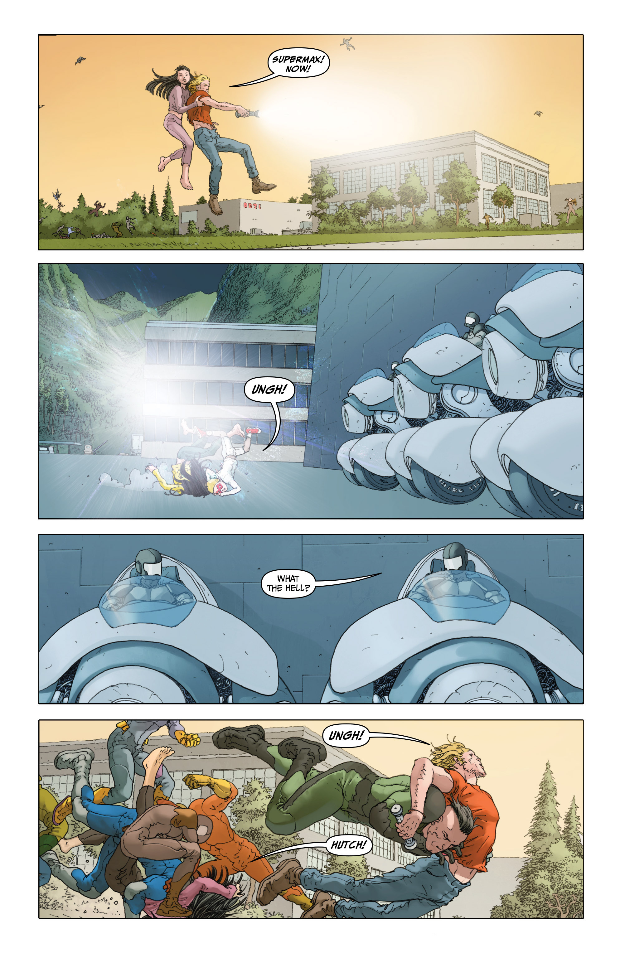 <{ $series->title }} issue 4 - Page 10