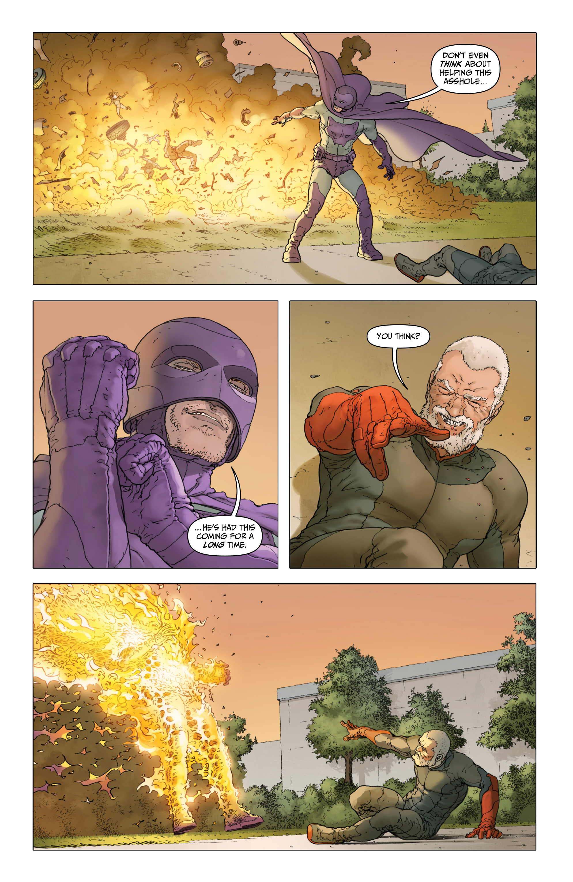 Jupiter's Legacy (2016) issue 4 - Page 13