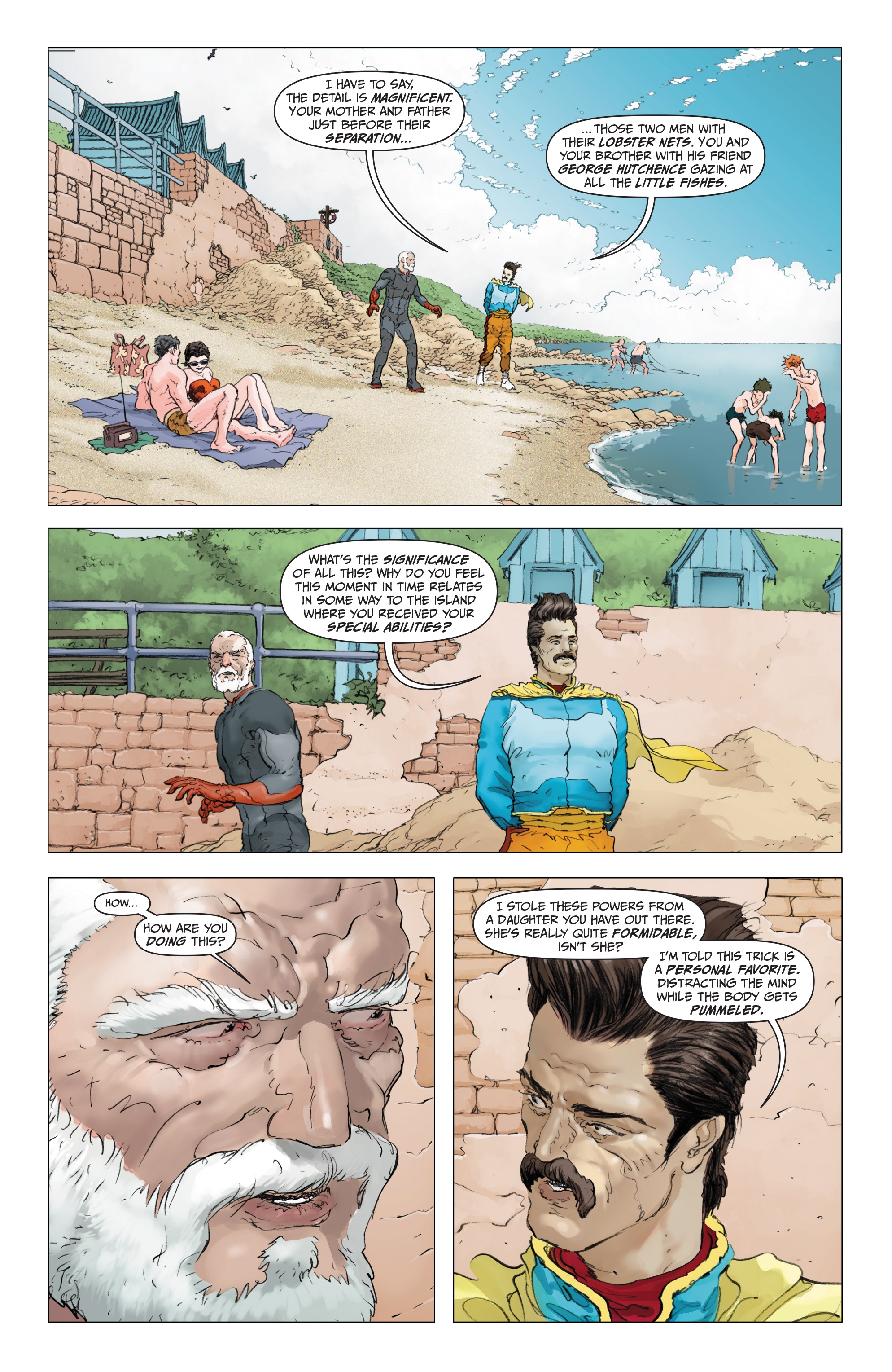 Jupiter's Legacy (2016) issue 5 - Page 4