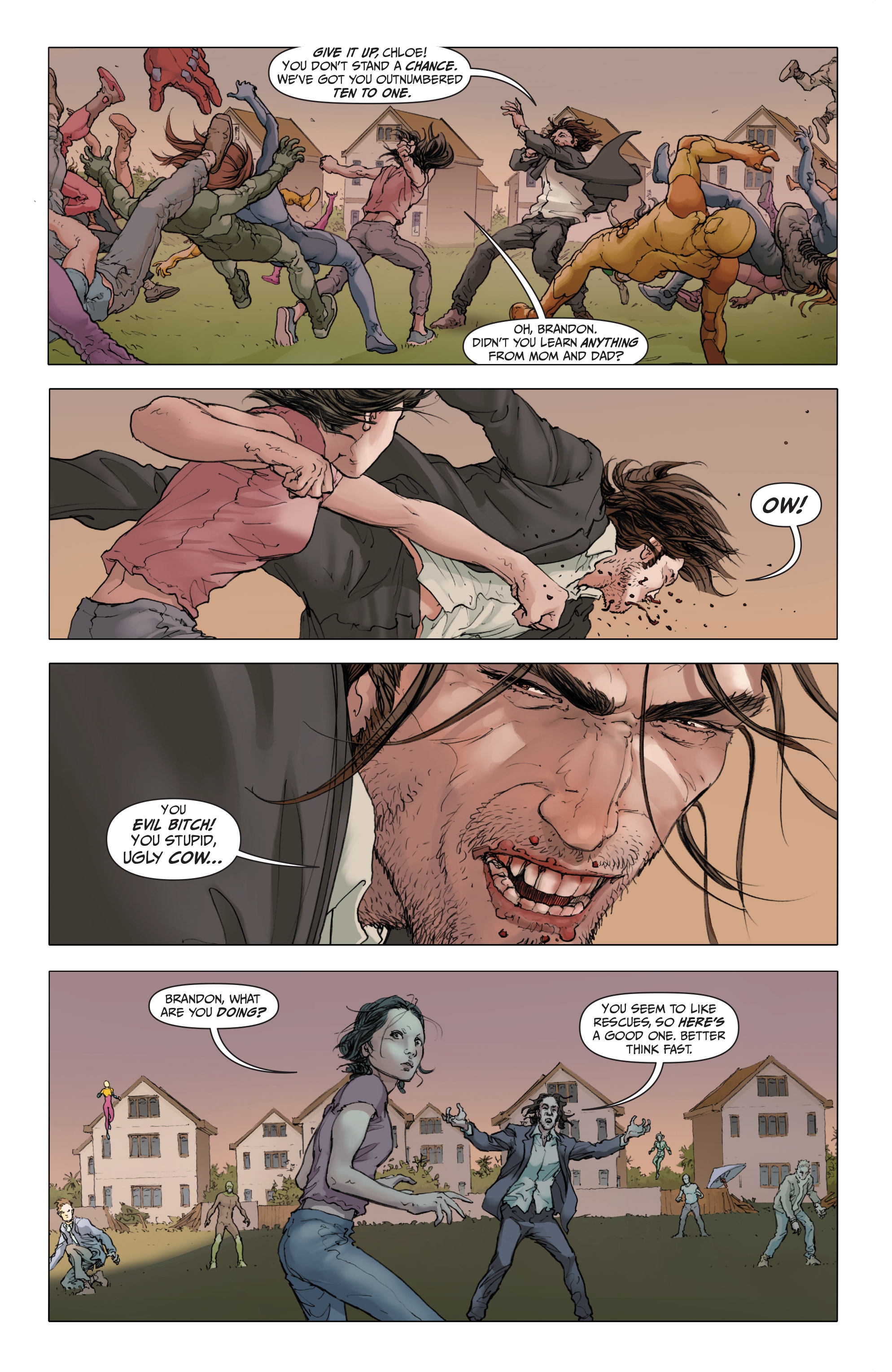 Jupiter's Legacy (2016) issue 5 - Page 10