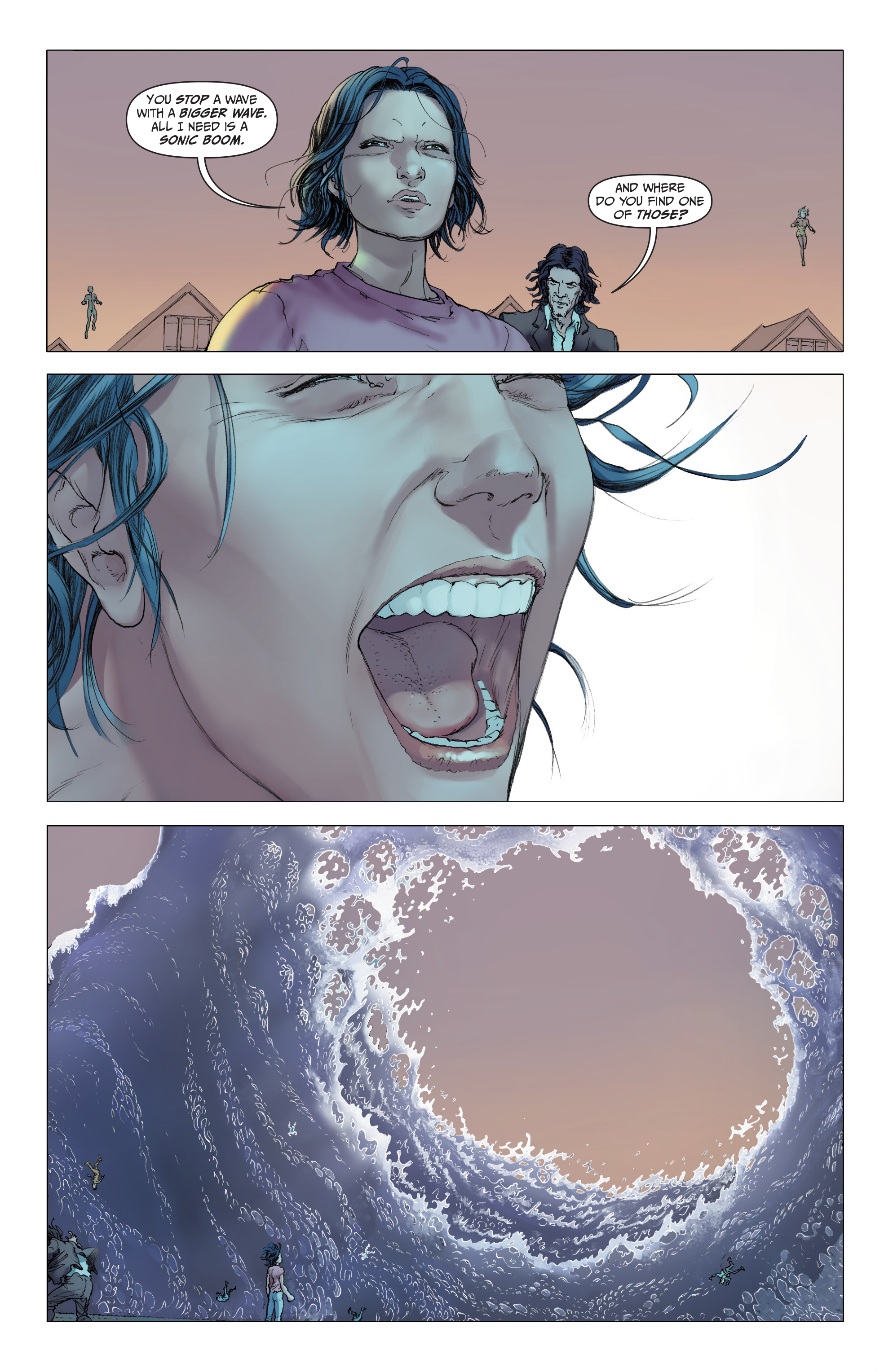 Jupiter's Legacy (2016) issue 5 - Page 12