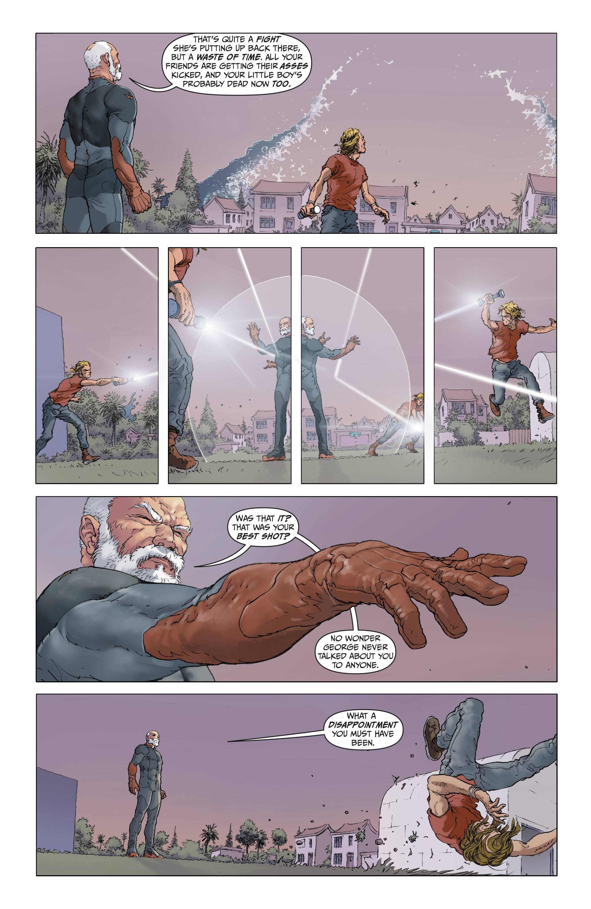 Jupiter's Legacy (2016) issue 5 - Page 13