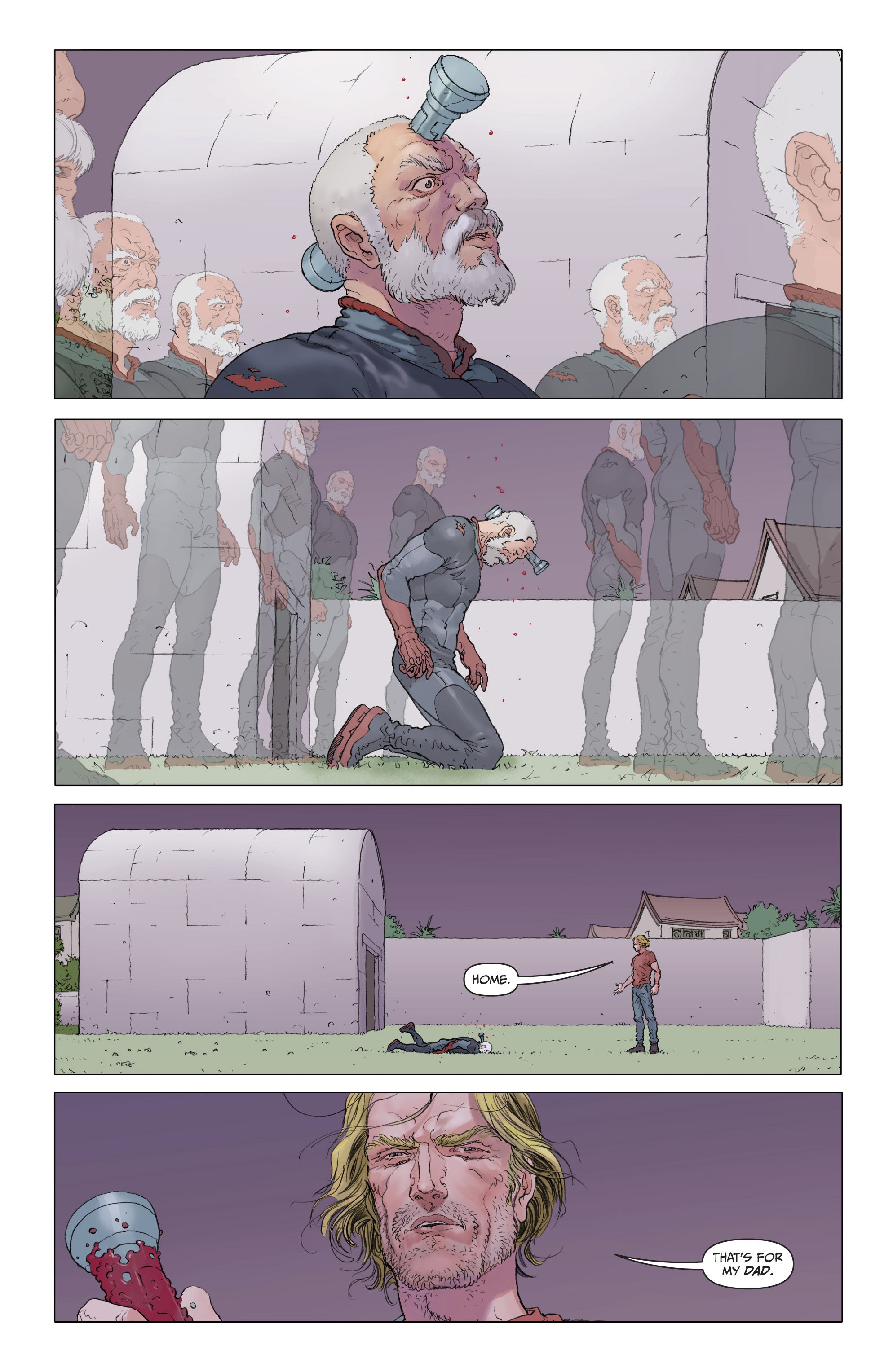 Jupiter's Legacy (2016) issue 5 - Page 15