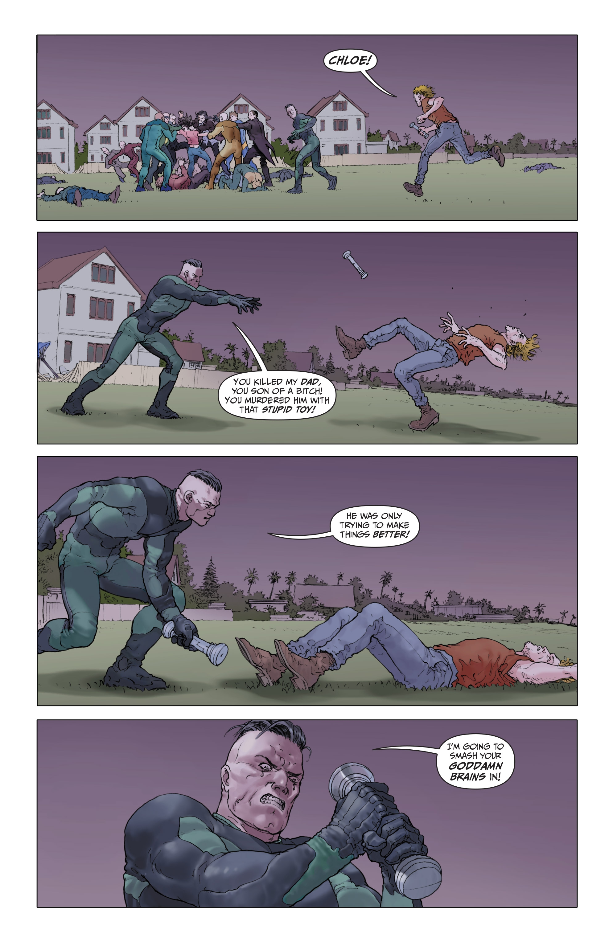 Jupiter's Legacy (2016) issue 5 - Page 19