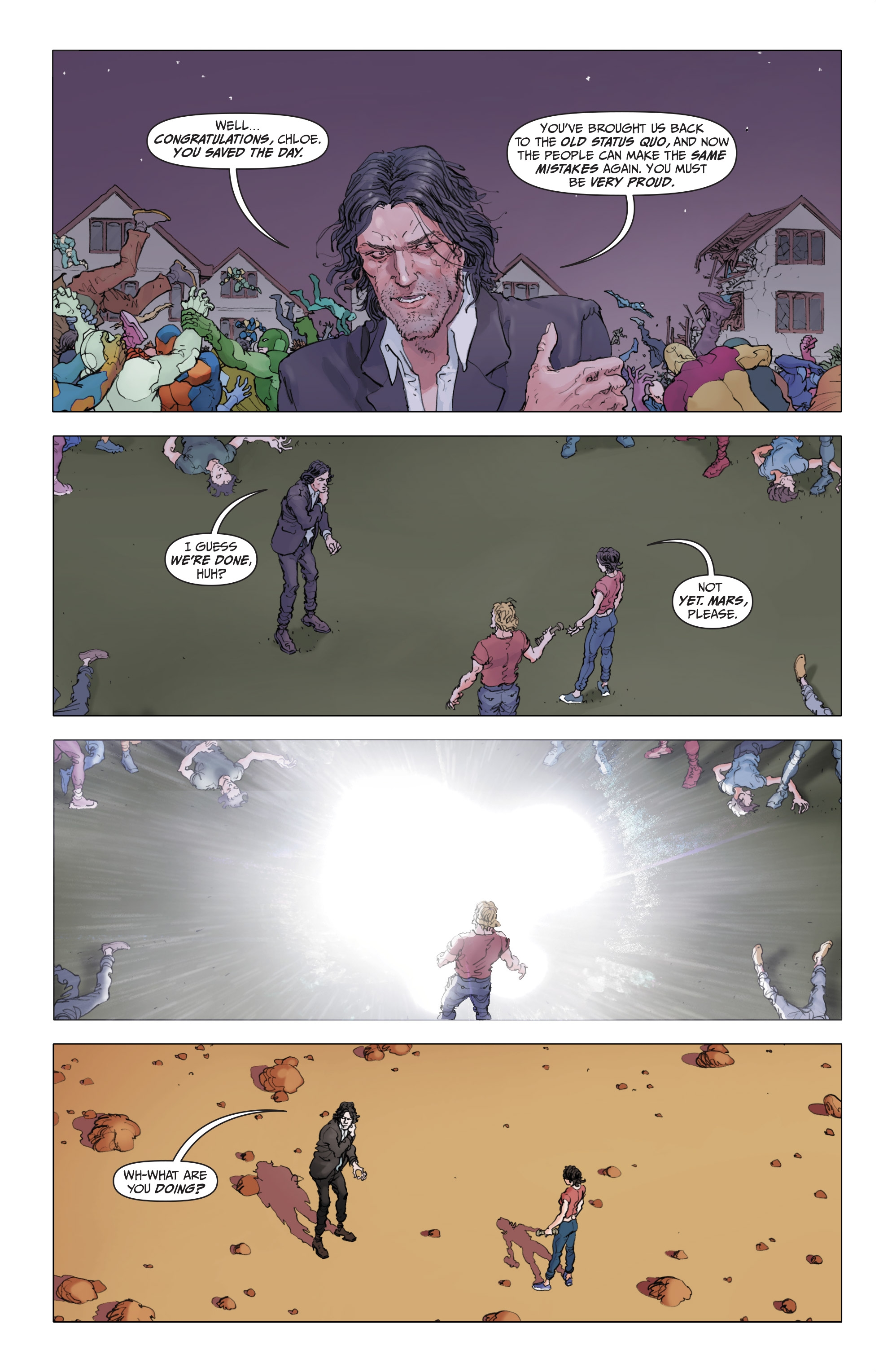 Jupiter's Legacy (2016) issue 5 - Page 21