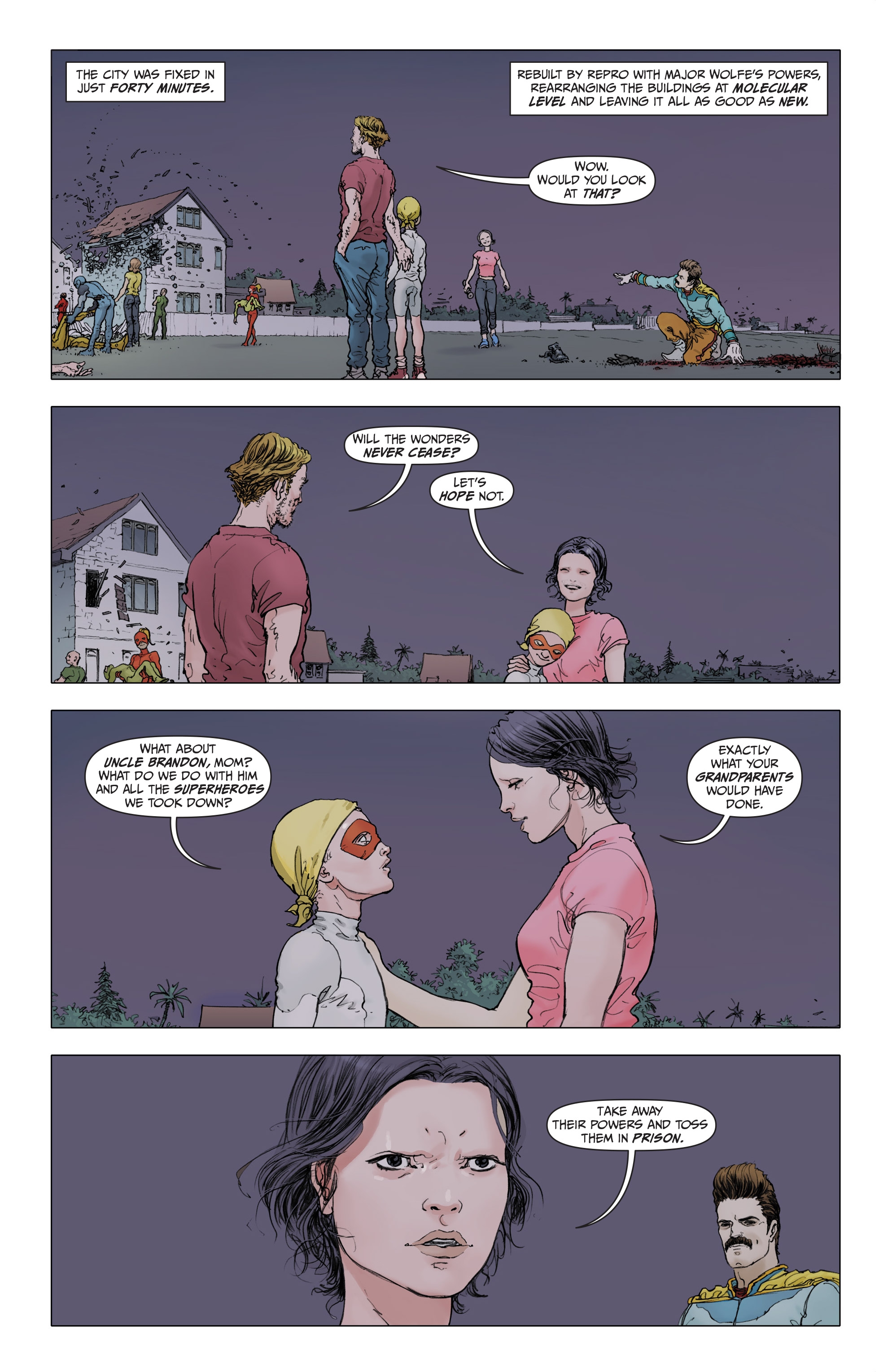 Jupiter's Legacy (2016) issue 5 - Page 23