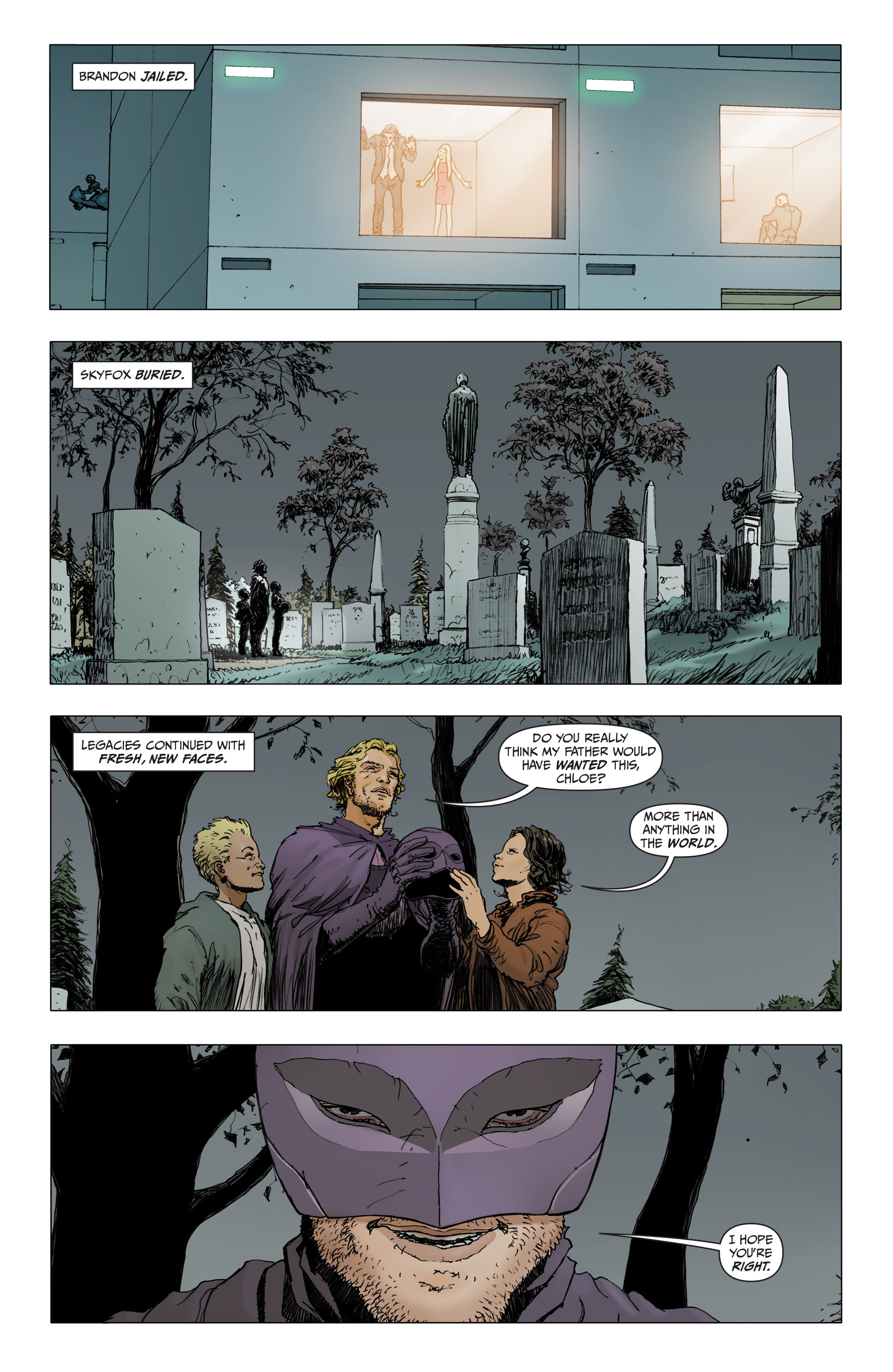 Jupiter's Legacy (2016) issue 5 - Page 24