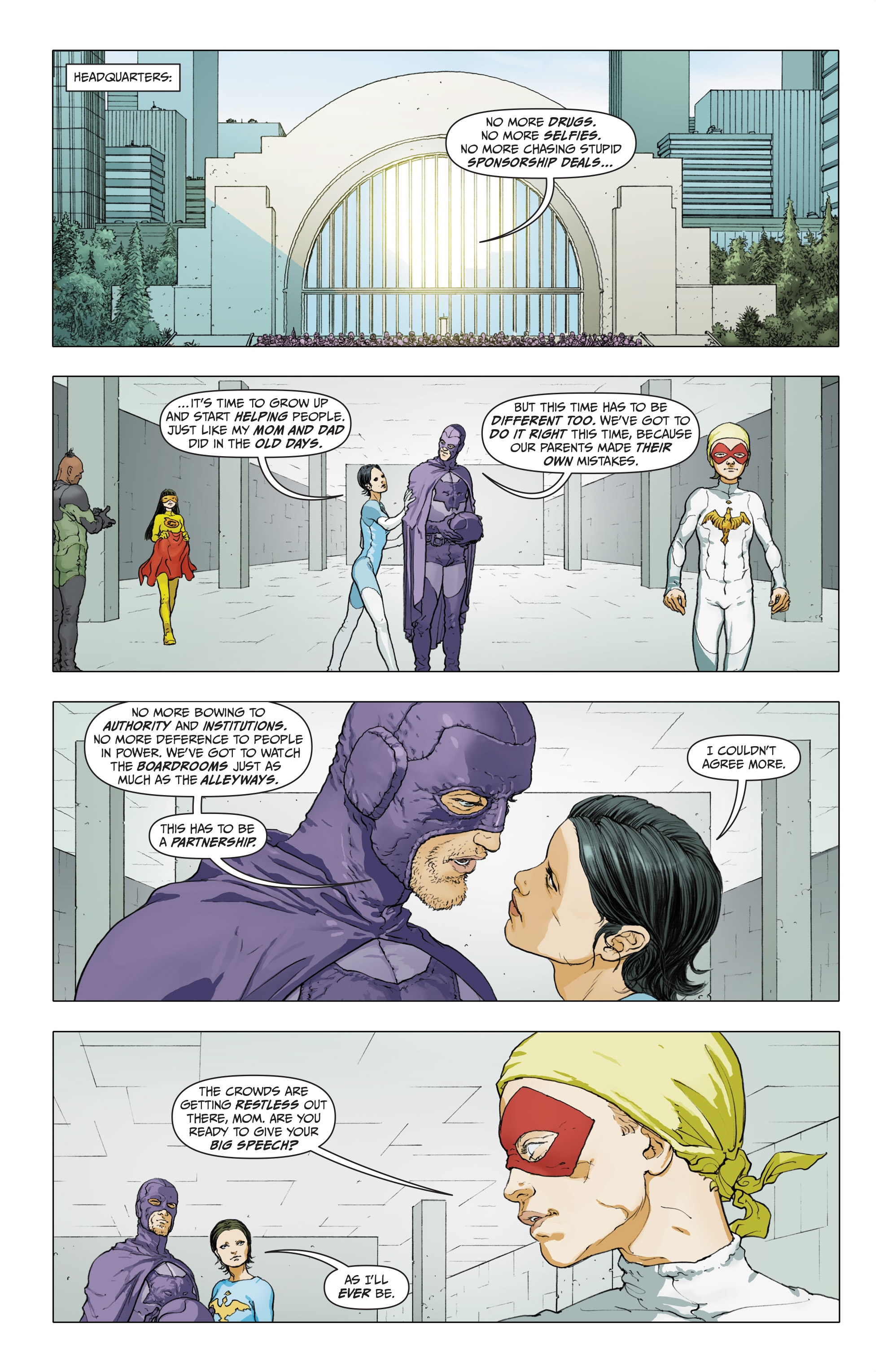 Jupiter's Legacy (2016) issue 5 - Page 25