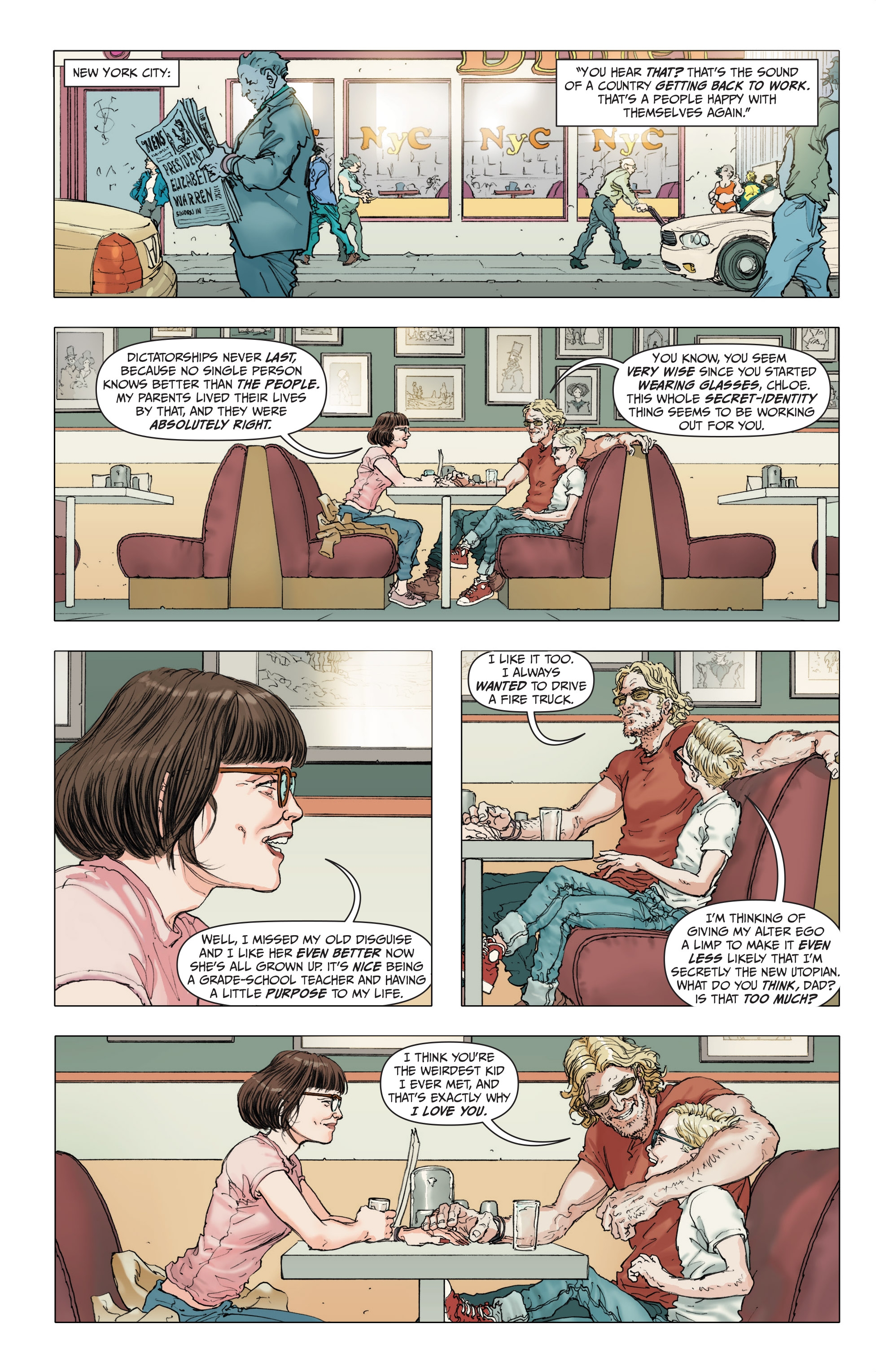 Jupiter's Legacy (2016) issue 5 - Page 29