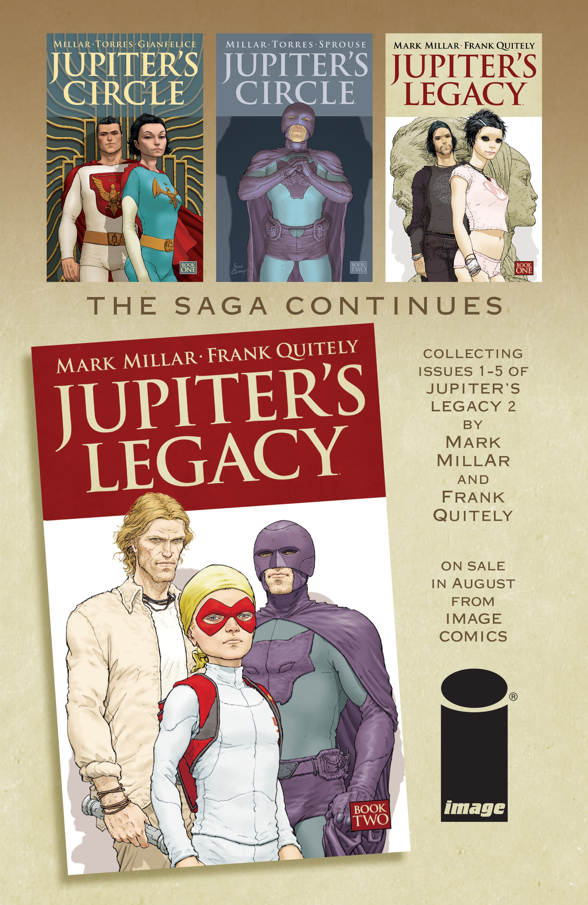 Jupiter's Legacy (2016) issue 5 - Page 32