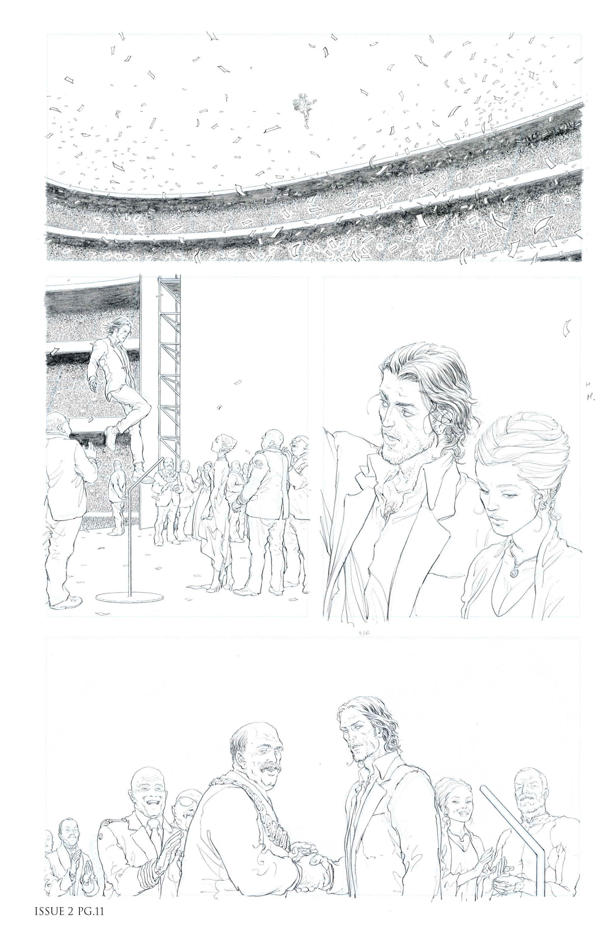 Jupiter's Legacy (2016) issue 5 - Page 34