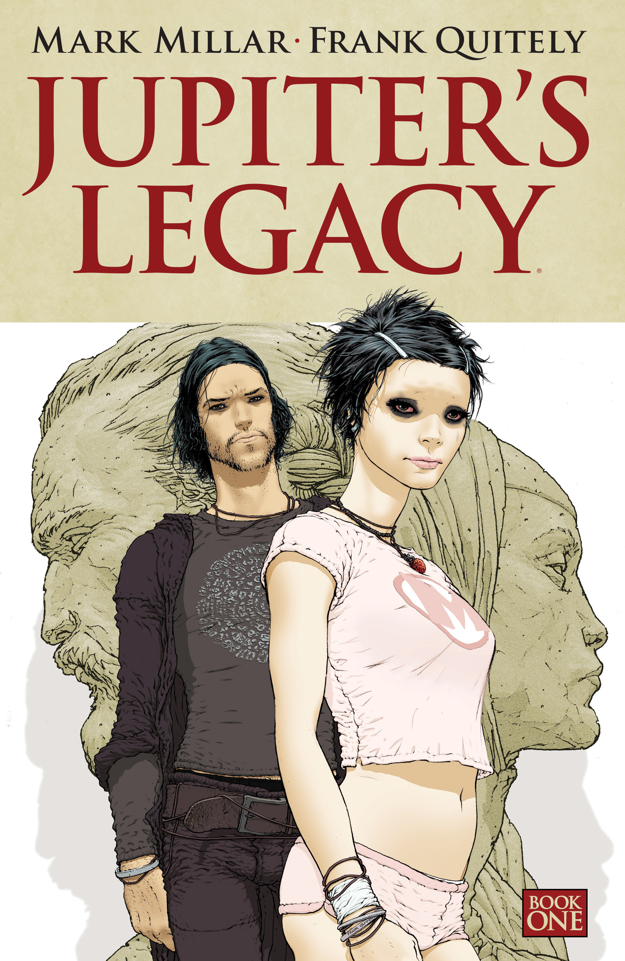 Jupiter's Legacy Book 1 (2015): Chapter TPB - Page 1