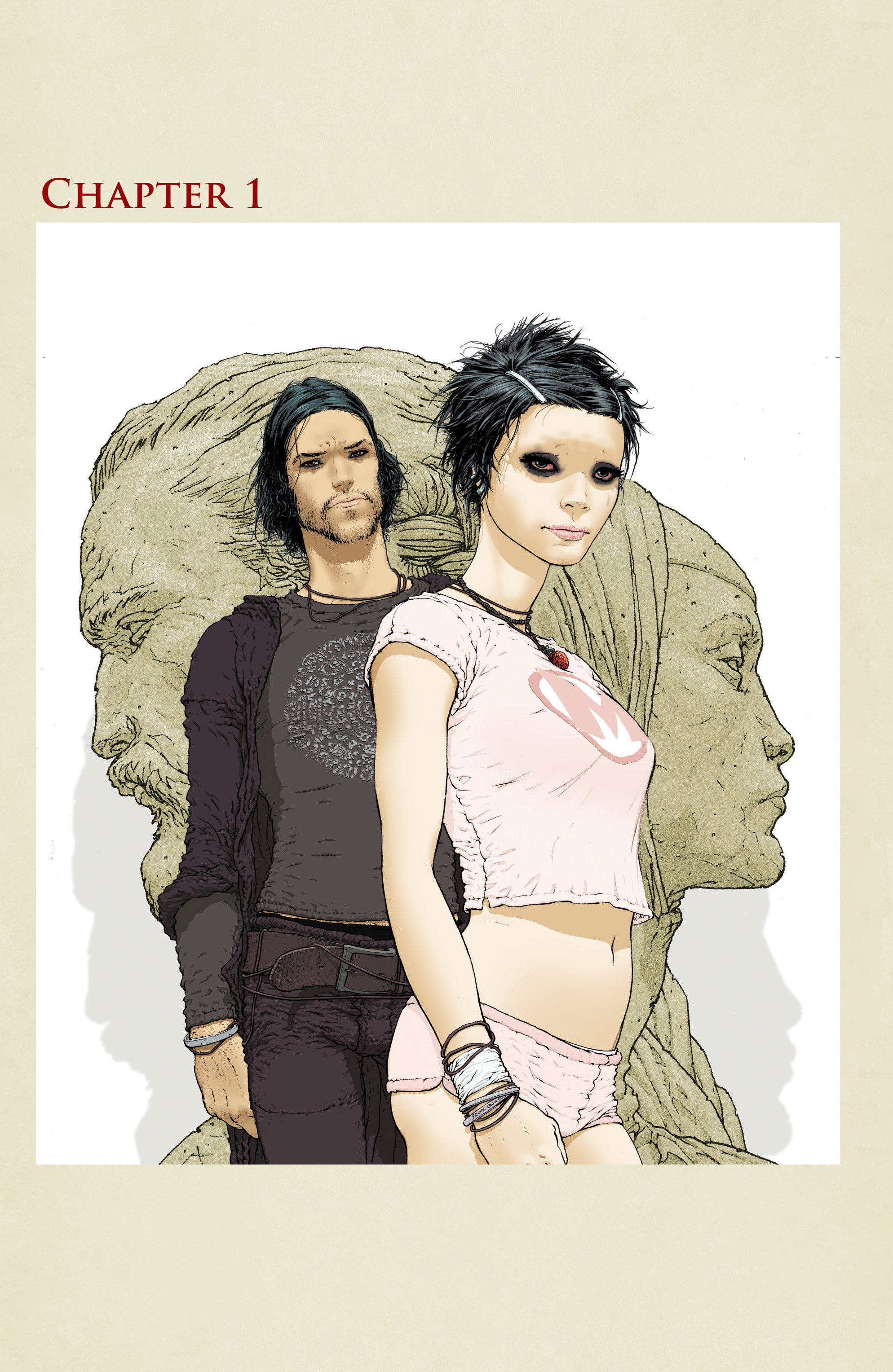 Jupiter's Legacy Book 1 (2015): Chapter TPB - Page 3