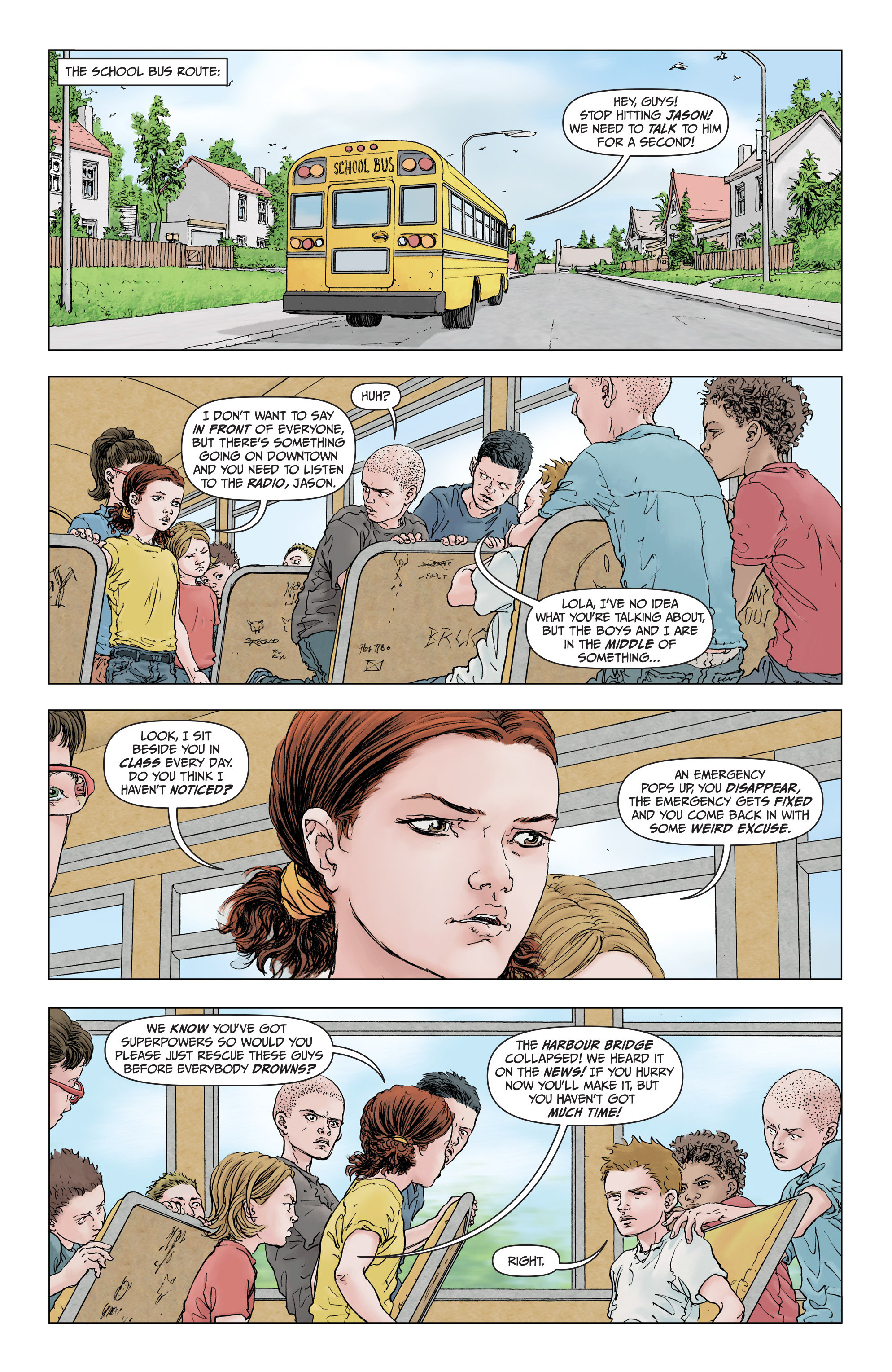 Jupiter's Legacy Book 1 (2015) issue TPB - Page 102