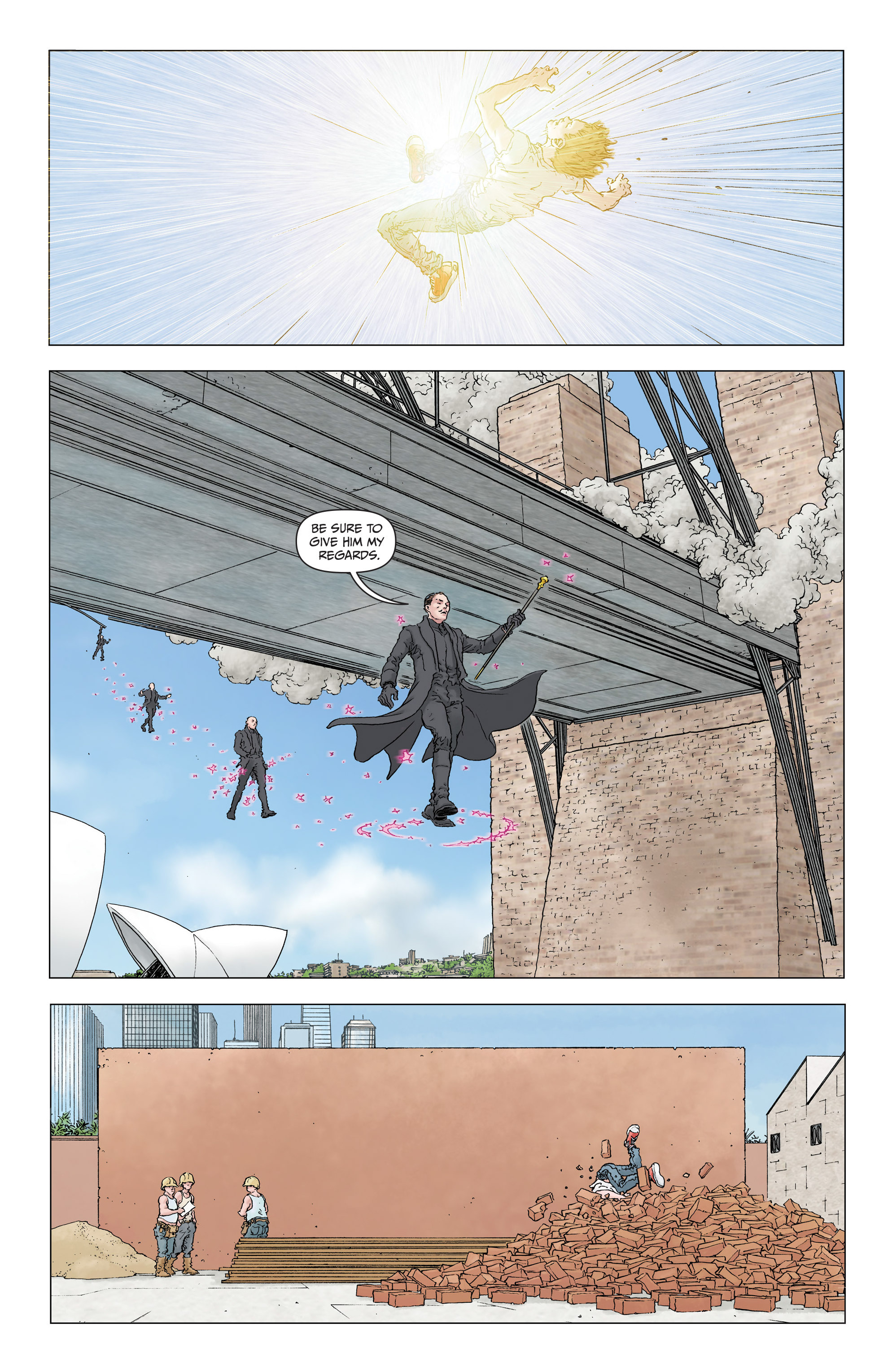 Jupiter's Legacy Book 1 (2015) issue TPB - Page 104