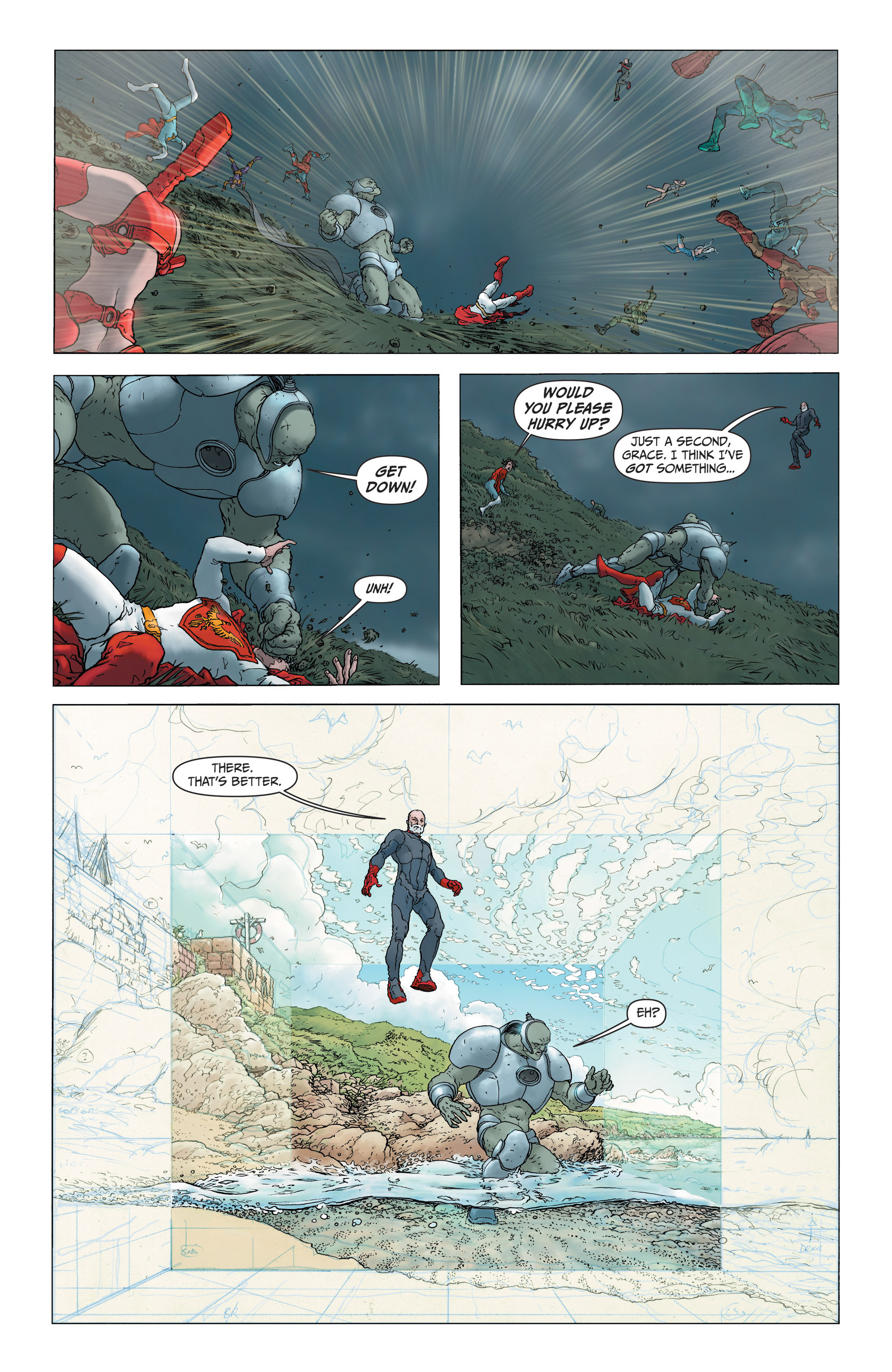 Jupiter's Legacy Book 1 (2015) issue TPB - Page 15