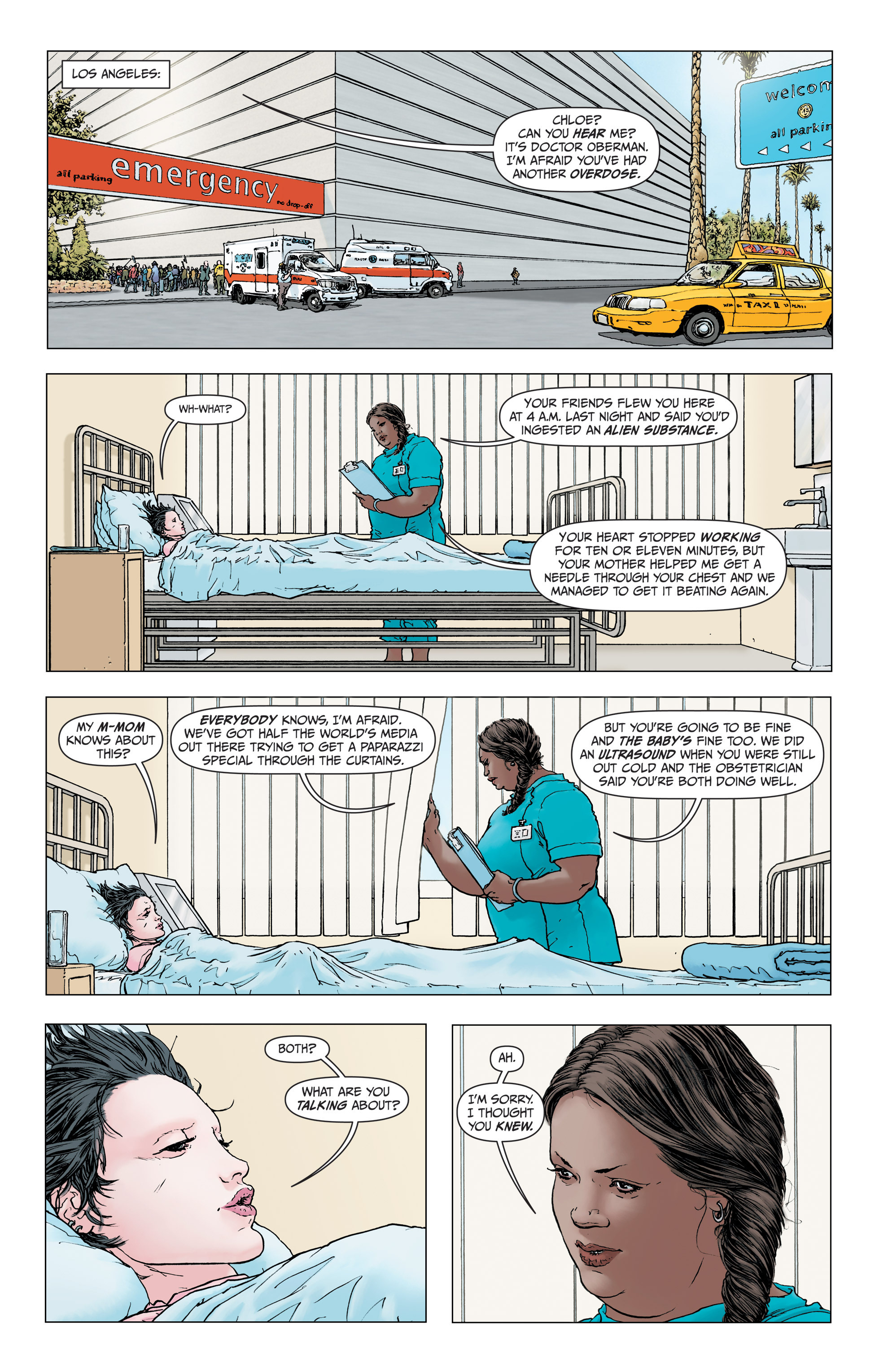 Jupiter's Legacy Book 1 (2015) issue TPB - Page 31