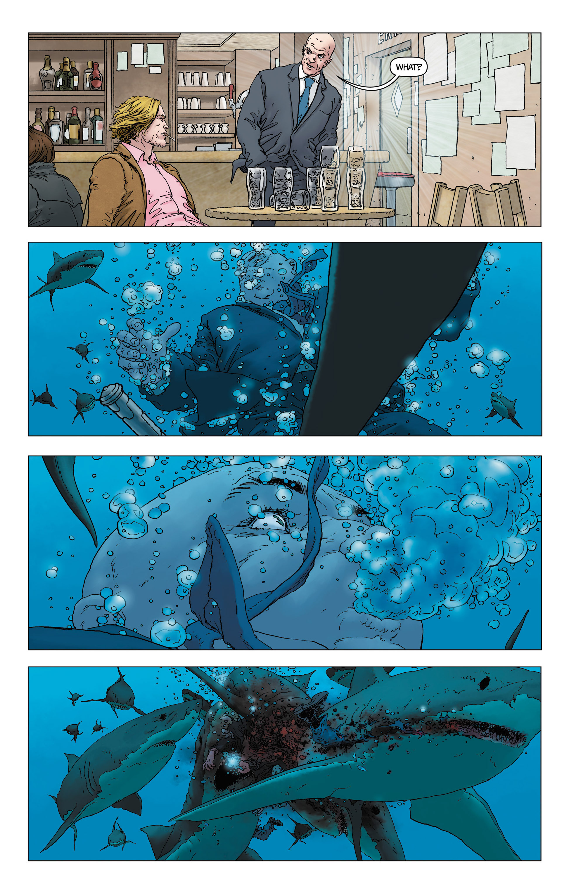 Jupiter's Legacy Book 1 (2015) issue TPB - Page 35