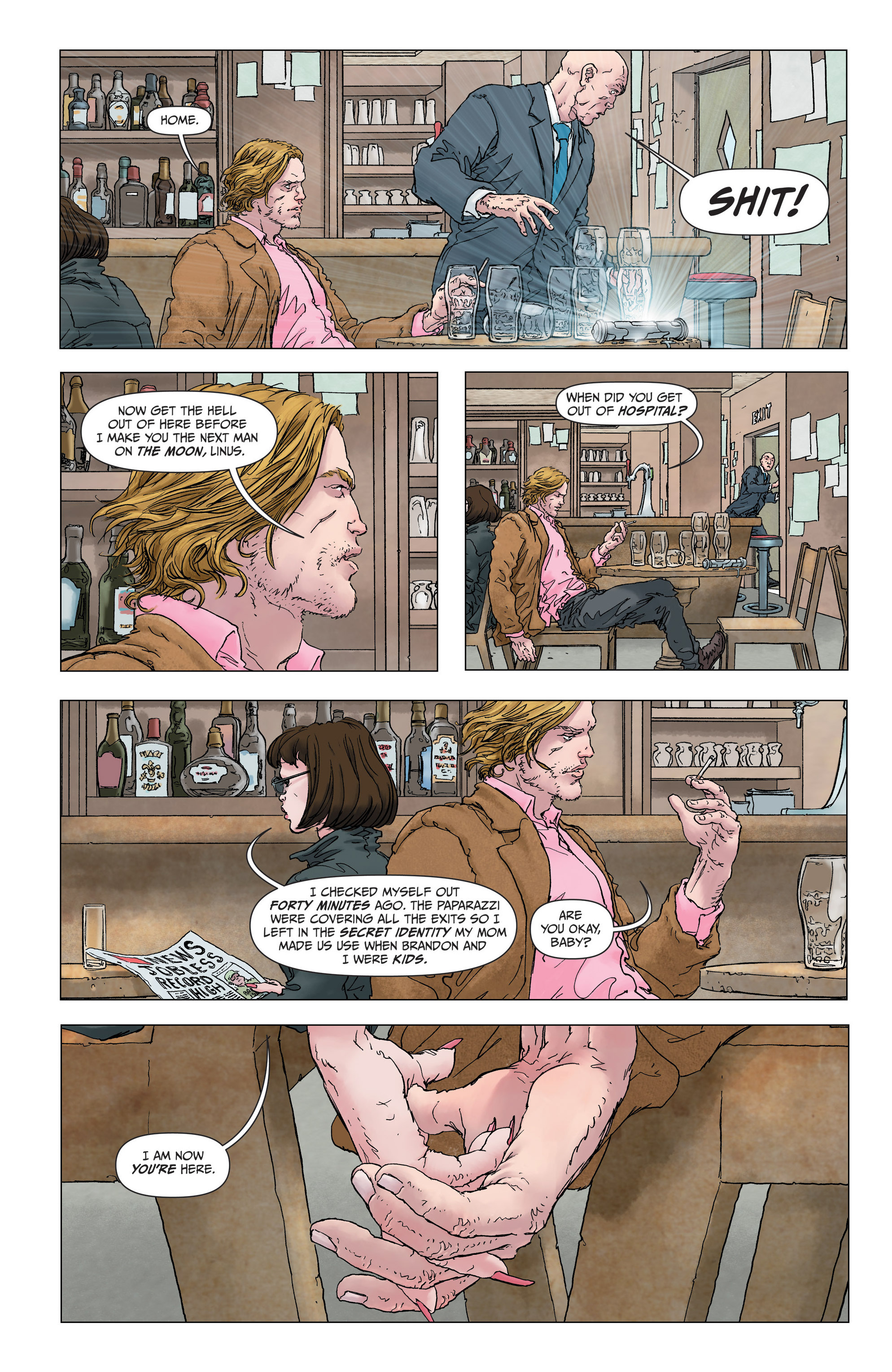 Jupiter's Legacy Book 1 (2015) issue TPB - Page 36