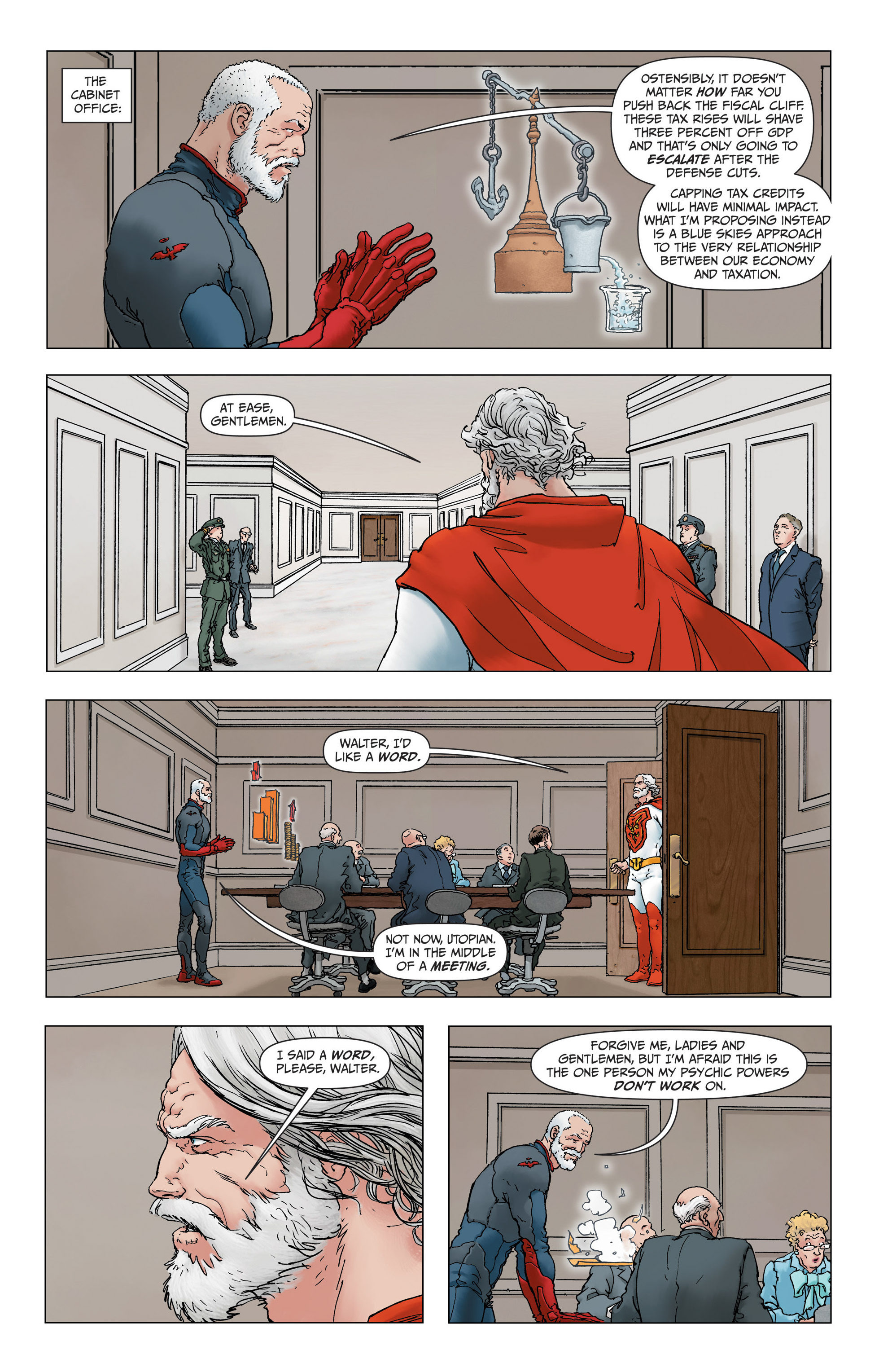 Jupiter's Legacy Book 1 (2015) issue TPB - Page 39