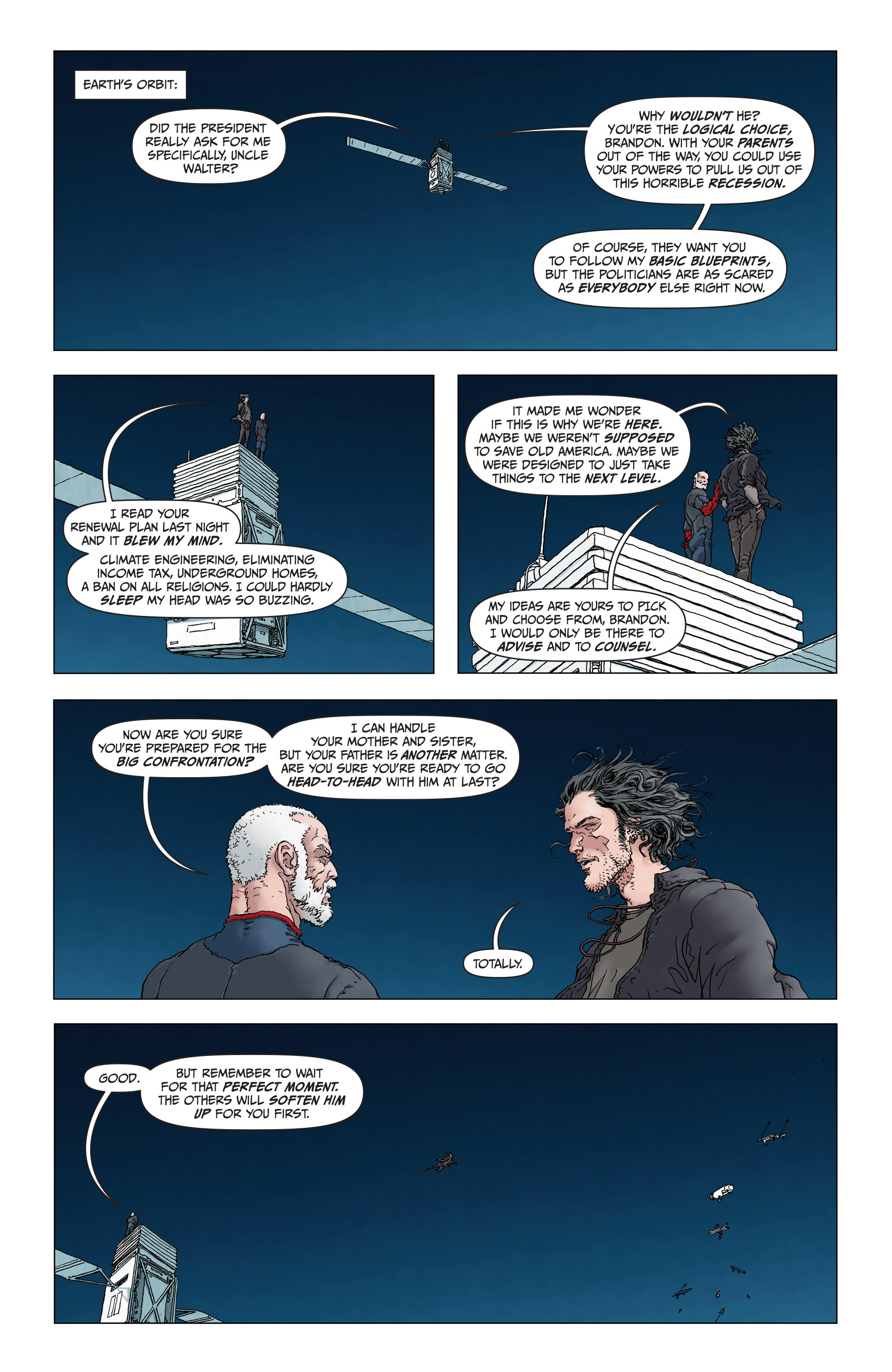 Jupiter's Legacy Book 1 (2015) issue TPB - Page 47