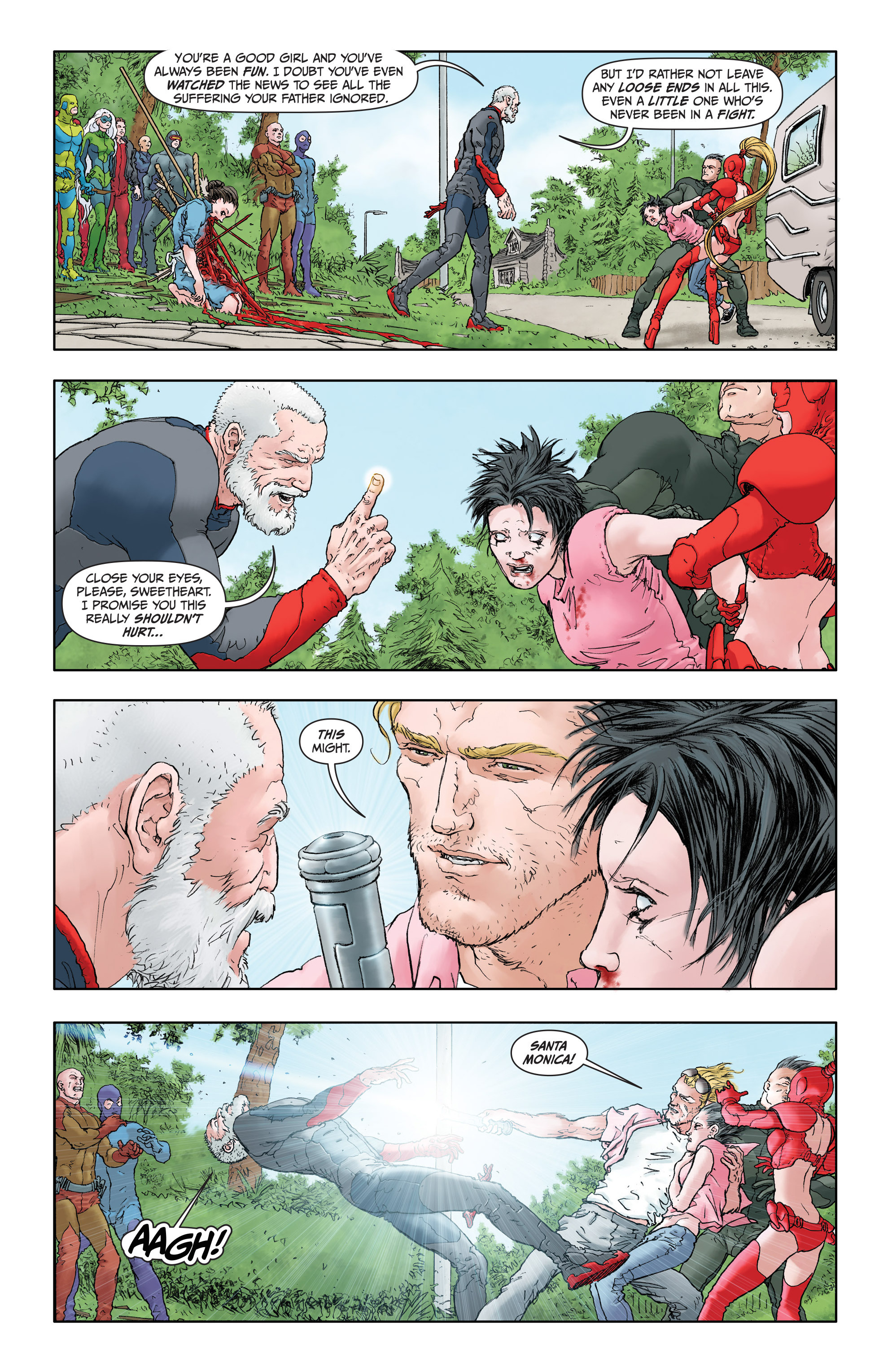 Jupiter's Legacy Book 1 (2015) issue TPB - Page 59