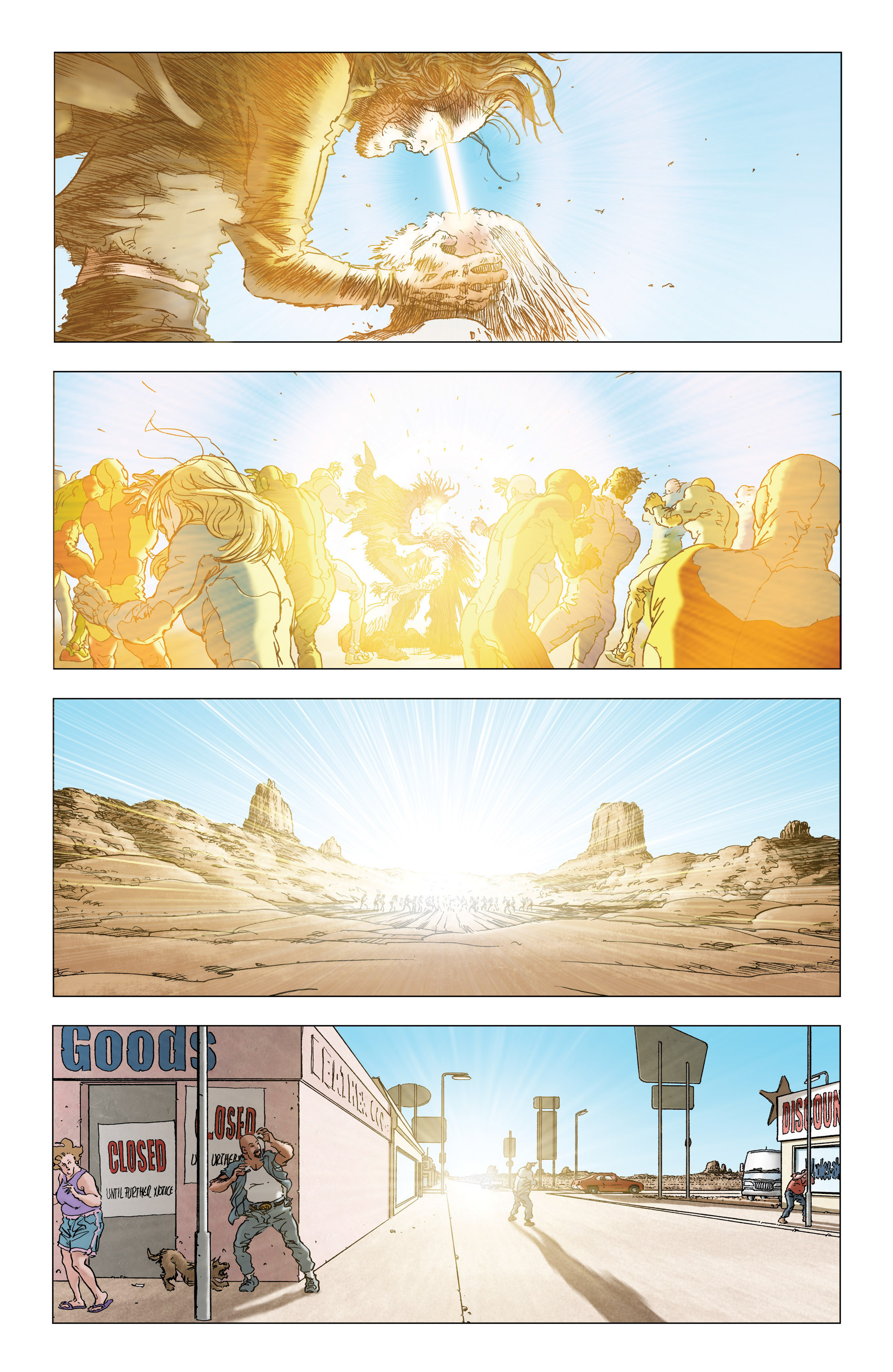 Jupiter's Legacy Book 1 (2015) issue TPB - Page 64