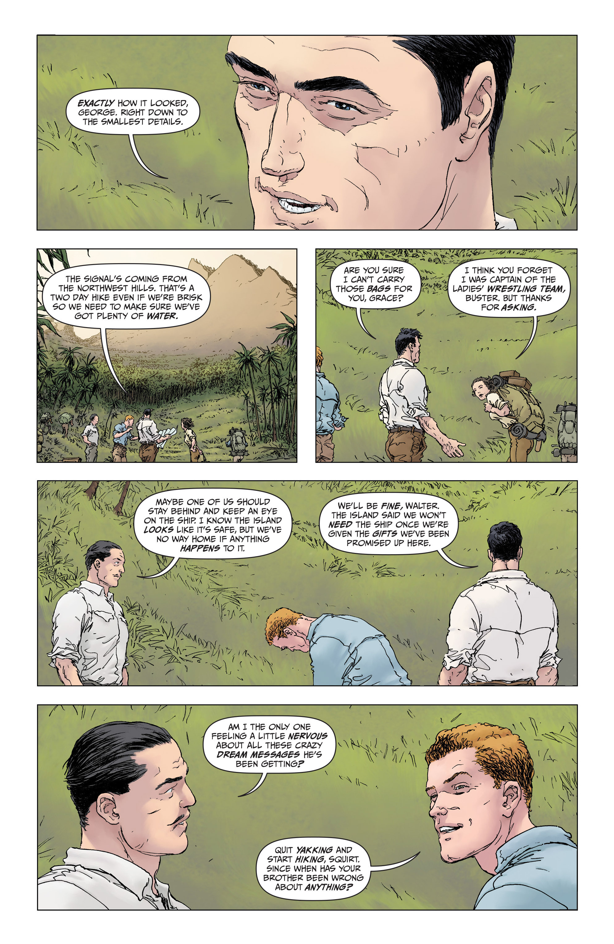 Jupiter's Legacy Book 1 (2015) issue TPB - Page 69