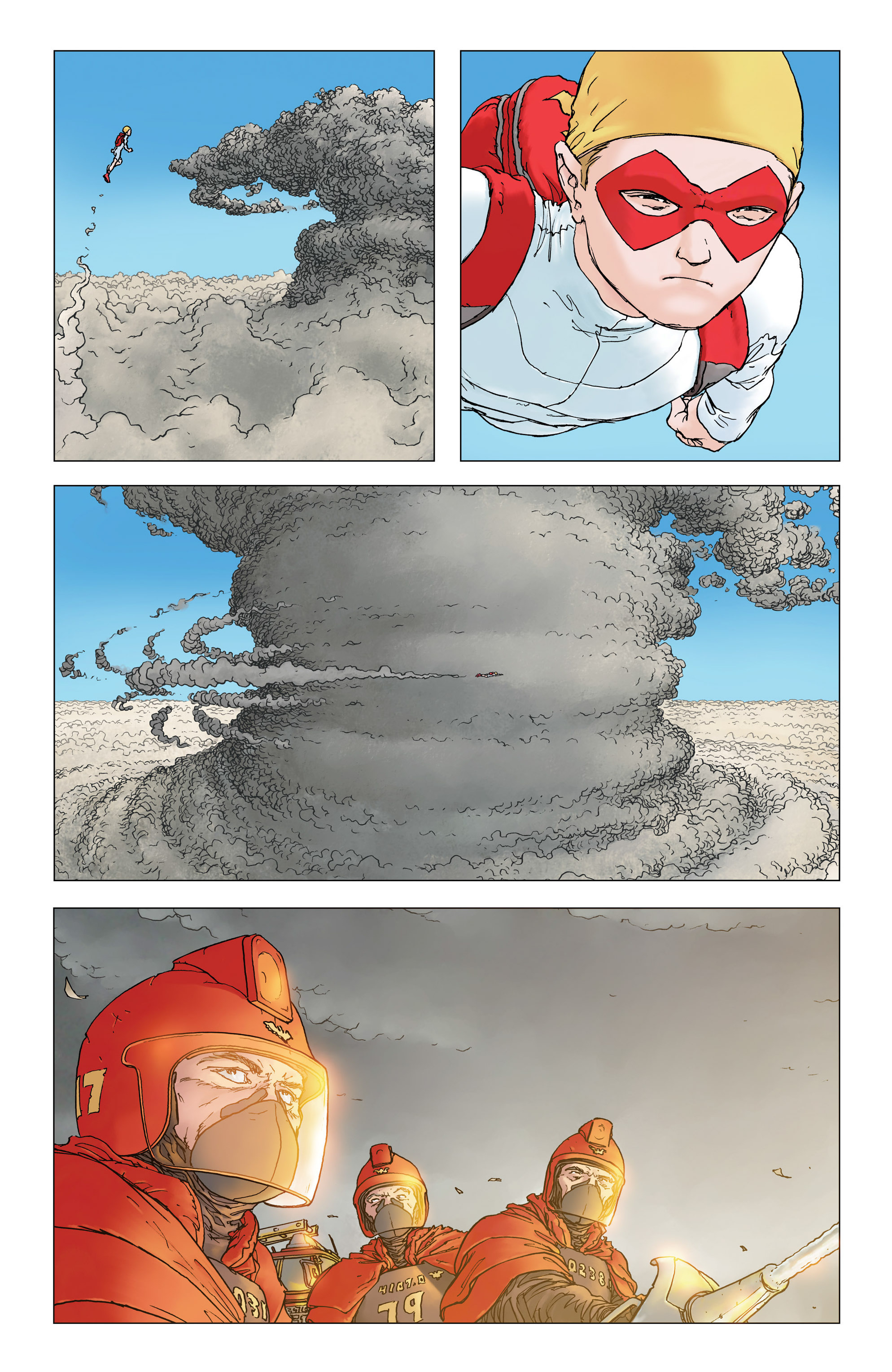 Jupiter's Legacy Book 1 (2015) issue TPB - Page 81