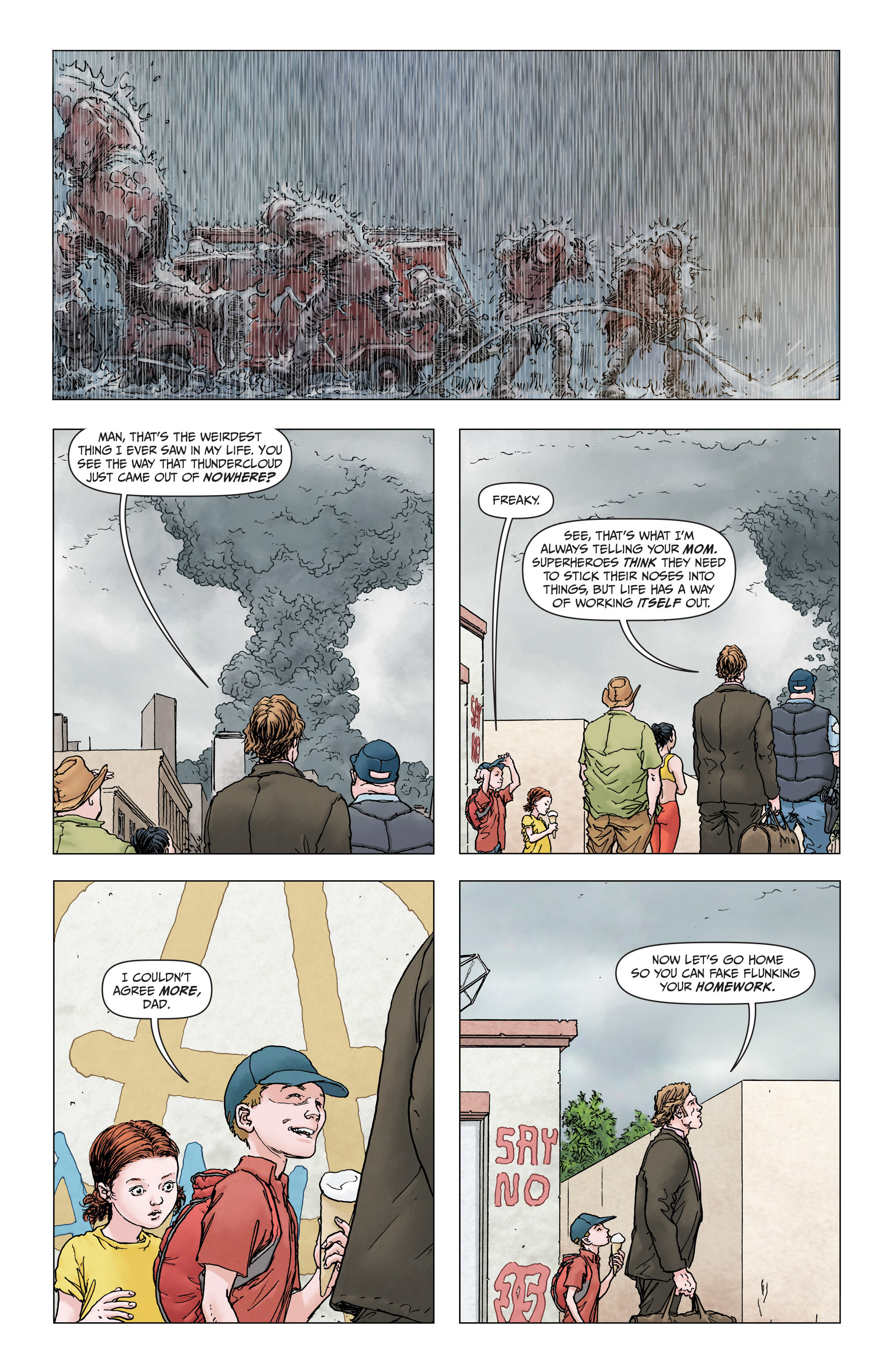 Jupiter's Legacy Book 1 (2015) issue TPB - Page 83