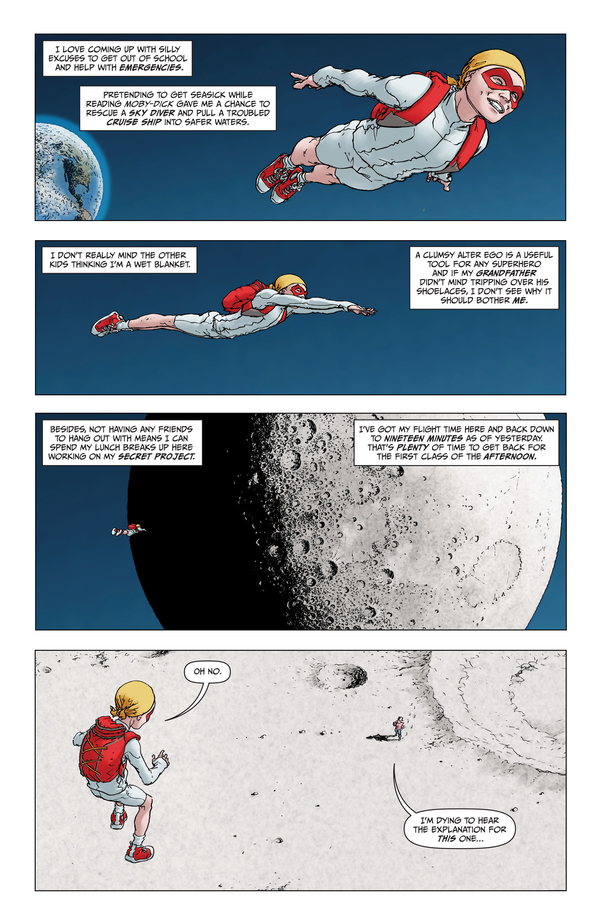 Jupiter's Legacy Book 1 (2015) issue TPB - Page 96